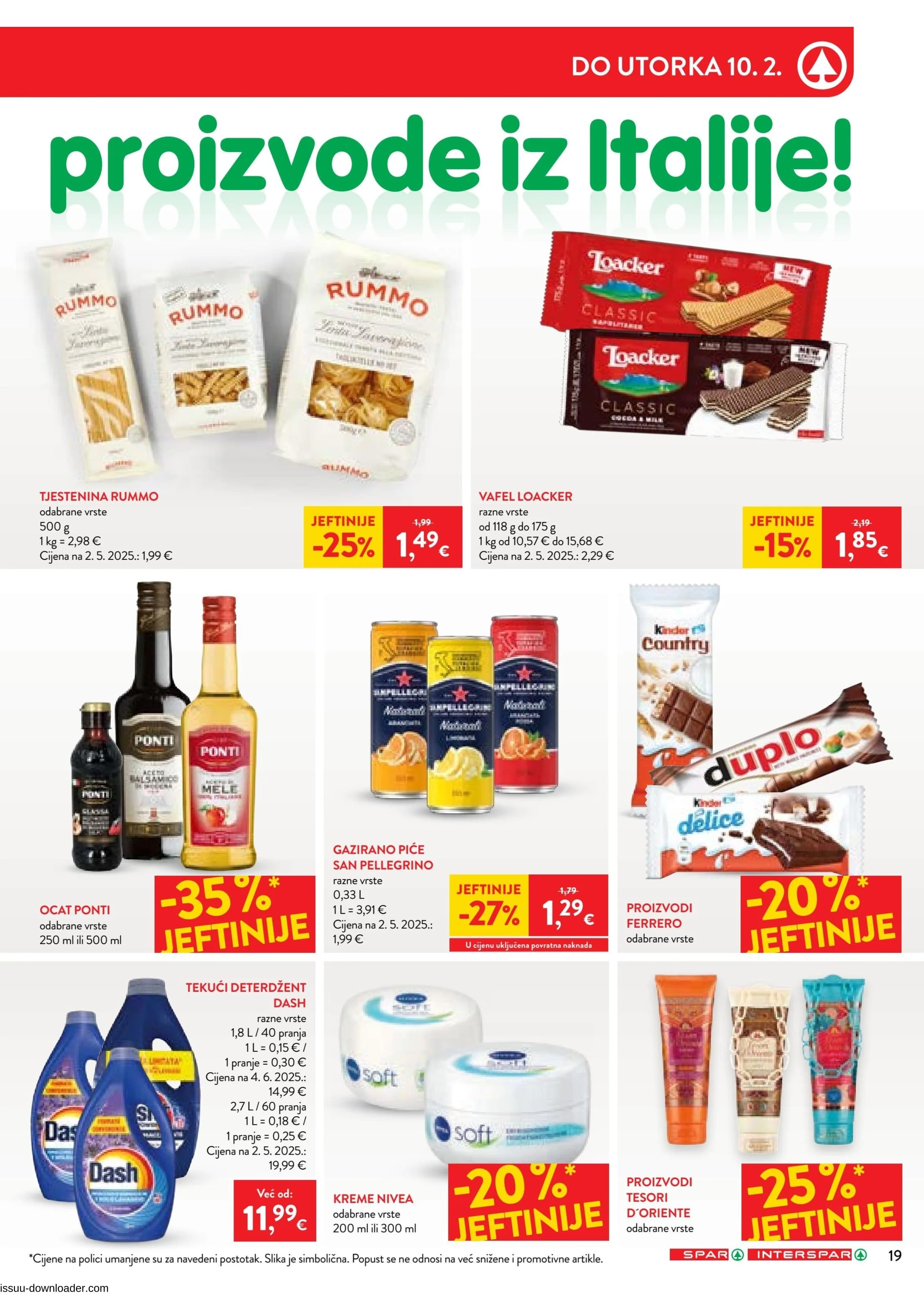 Stranica 21. Spar kataloga - Tjedna Akcija