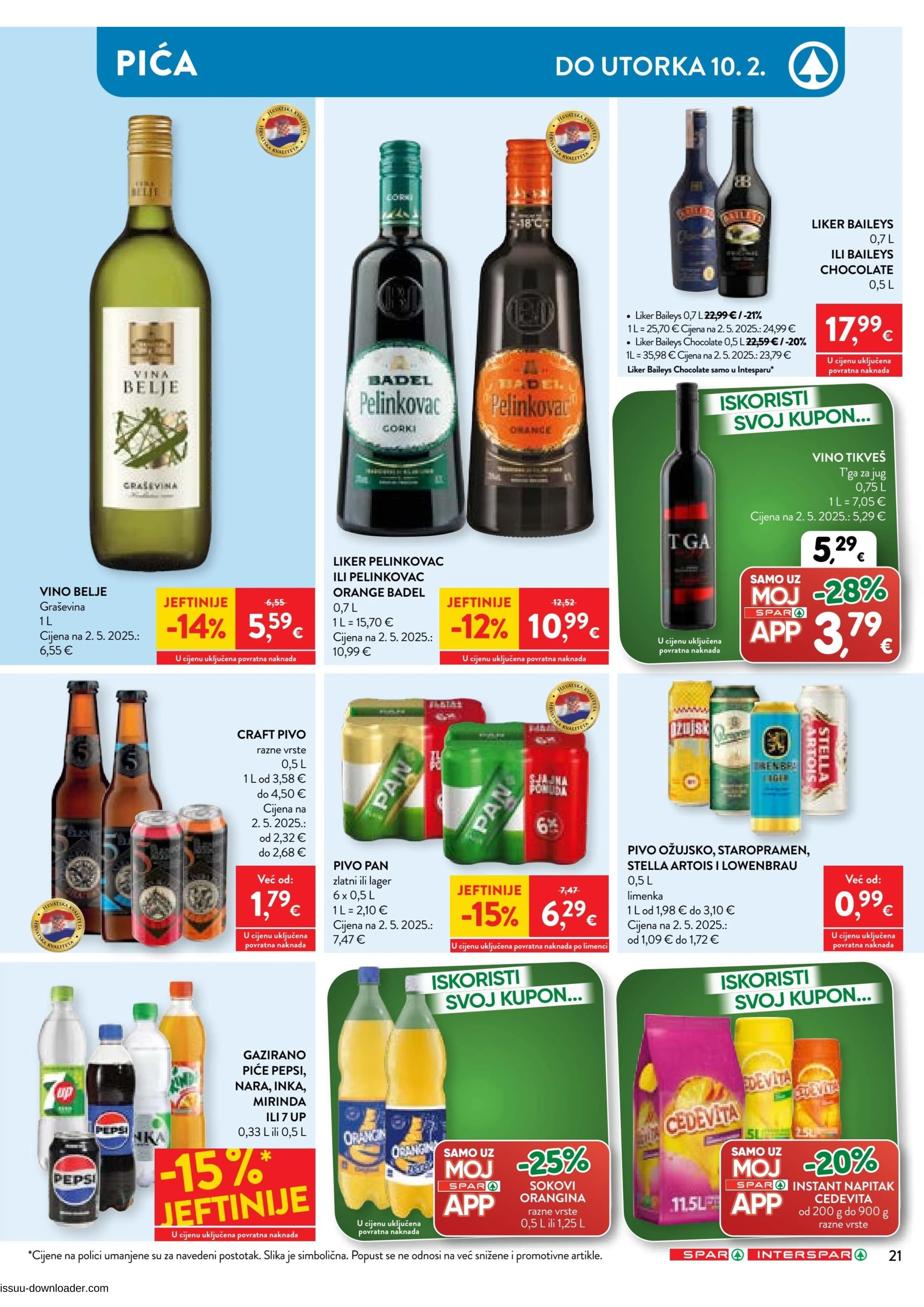 Stranica 24. Spar kataloga - Tjedna Akcija