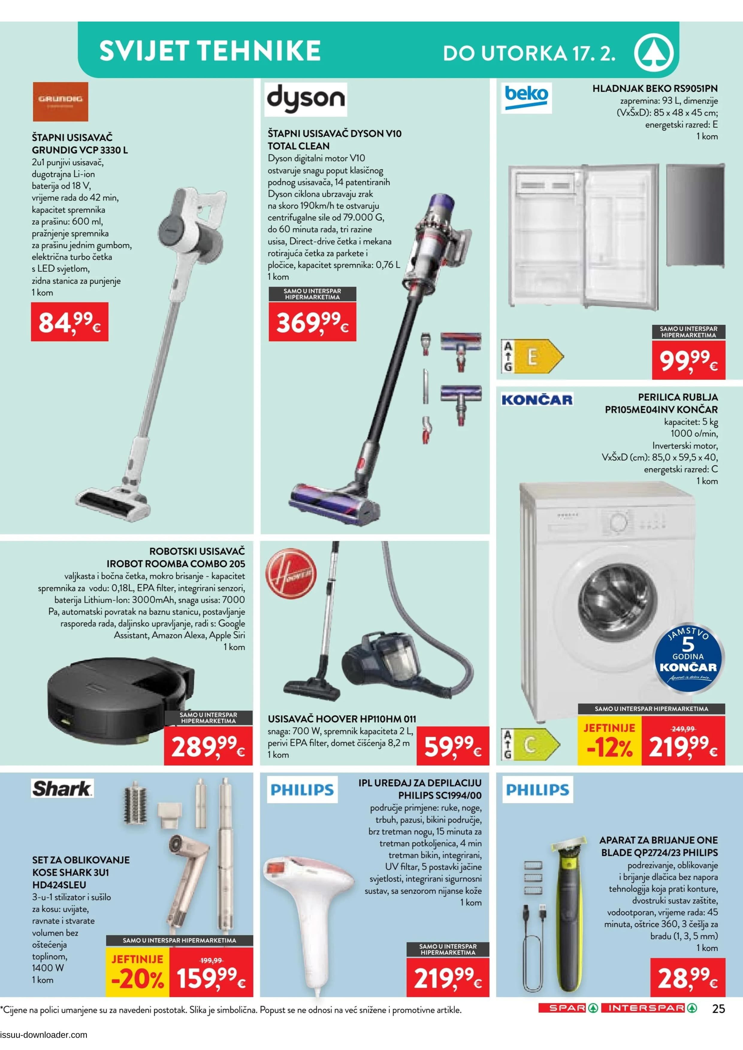 Stranica 30. Spar kataloga - Tjedna Akcija