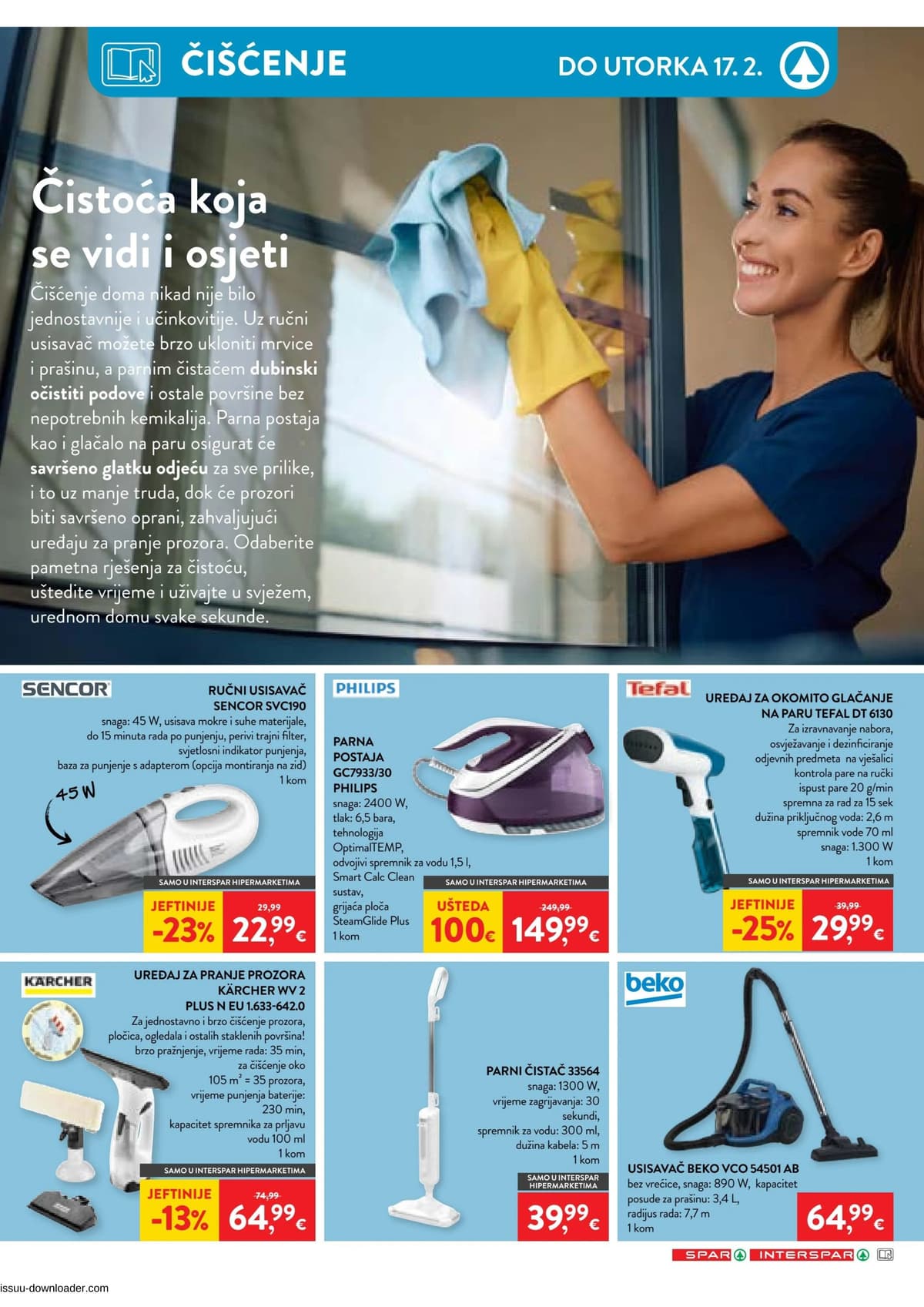 Stranica 31. Spar kataloga - Tjedna Akcija