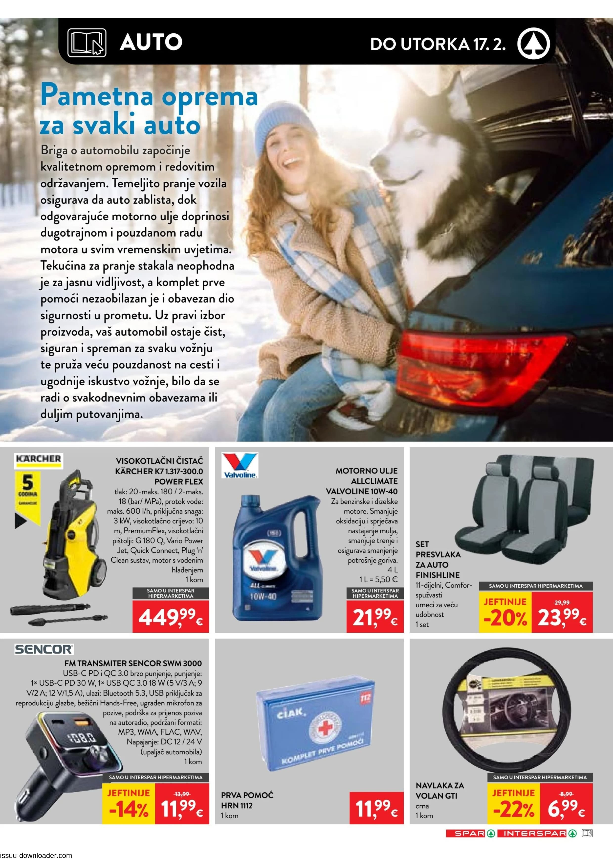 Stranica 34. Spar kataloga - Tjedna Akcija