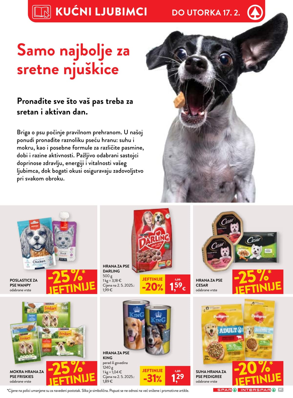 Stranica 24. Spar kataloga - Tjedna Akcija od 14.02.2026.