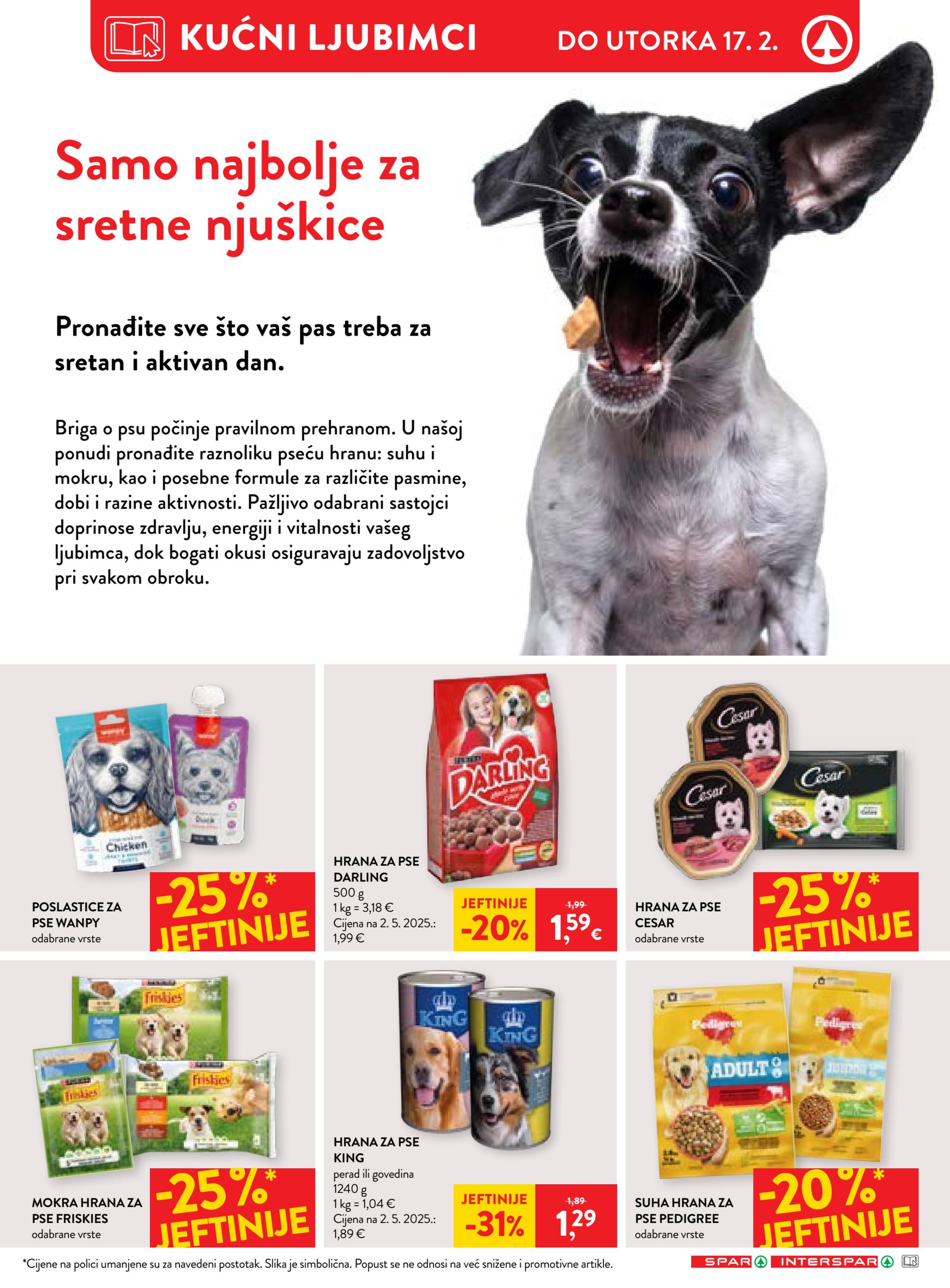 Stranica 24. Spar kataloga - Tjedna Akcija