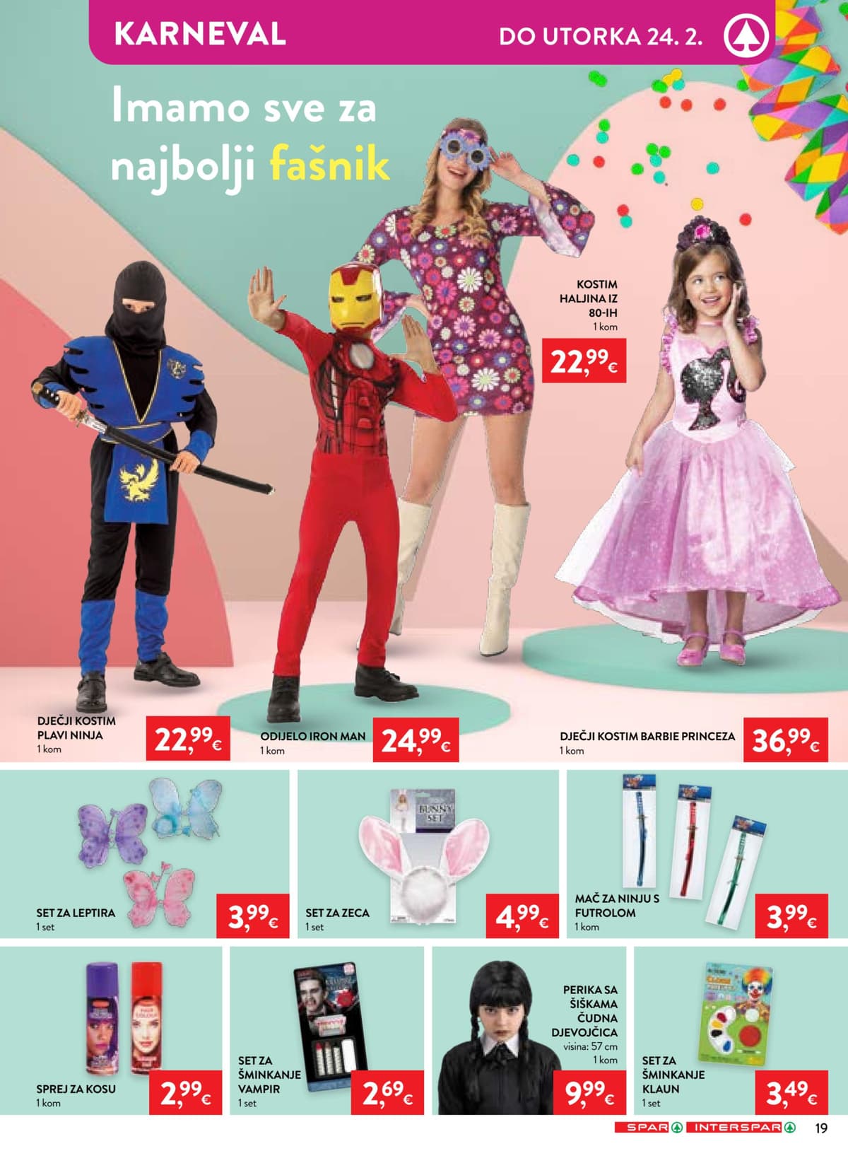 Stranica 26. Spar kataloga - Tjedna Akcija