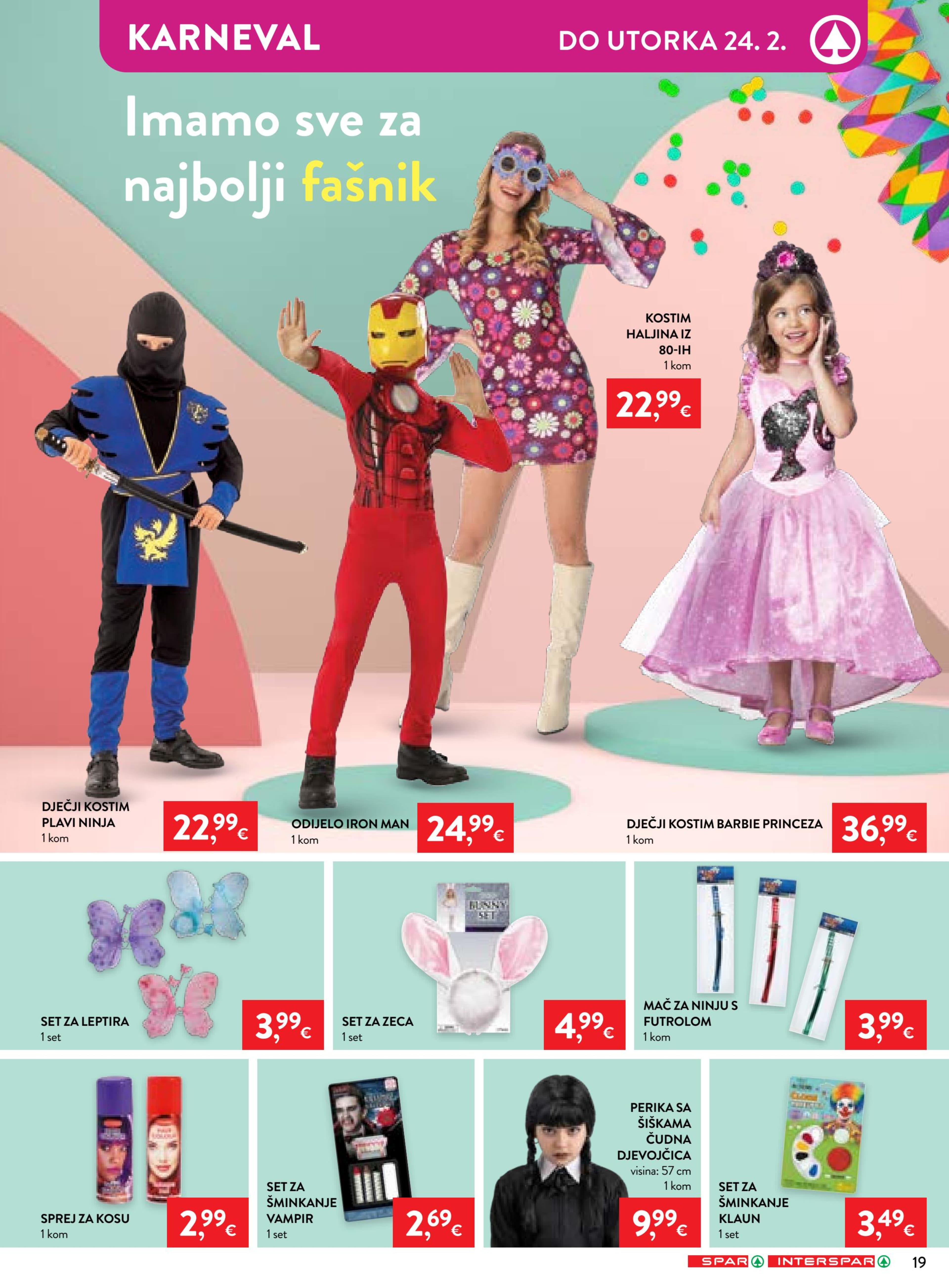 Stranica 26. Spar kataloga - Tjedna Akcija