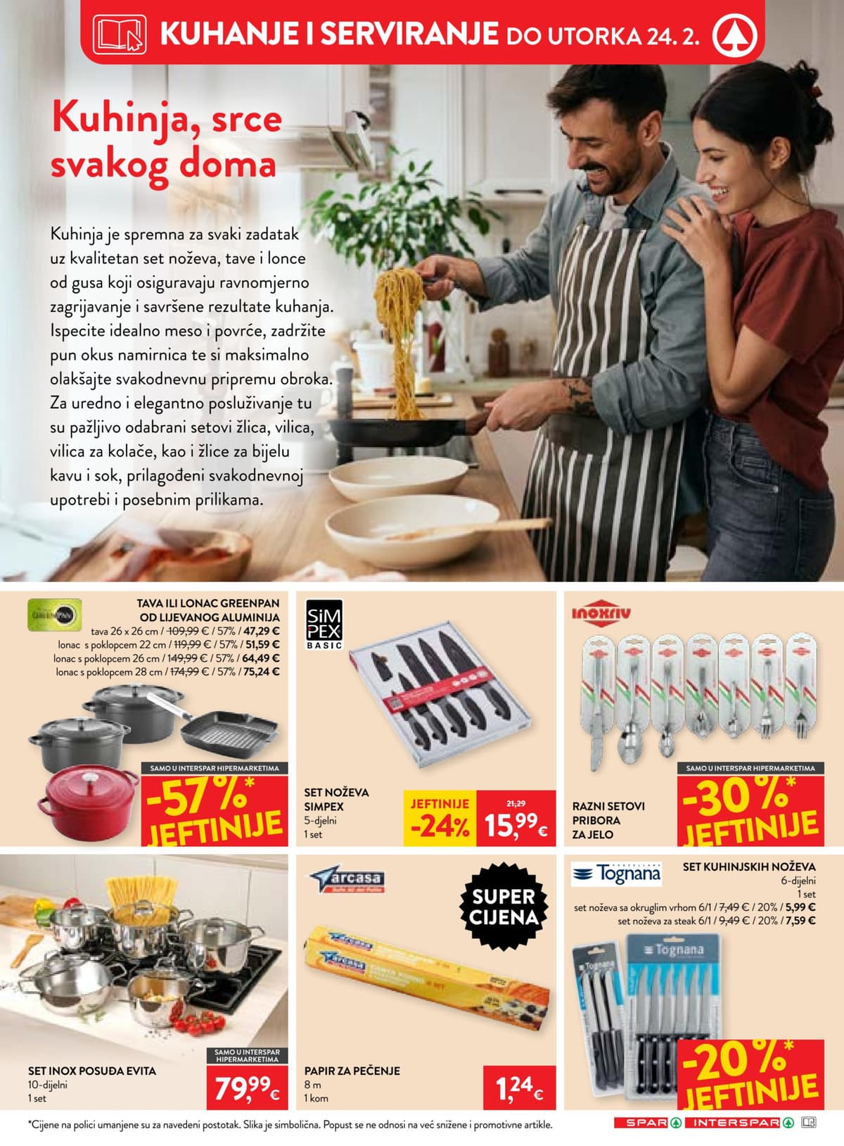 Stranica 27. Spar kataloga - Tjedna Akcija