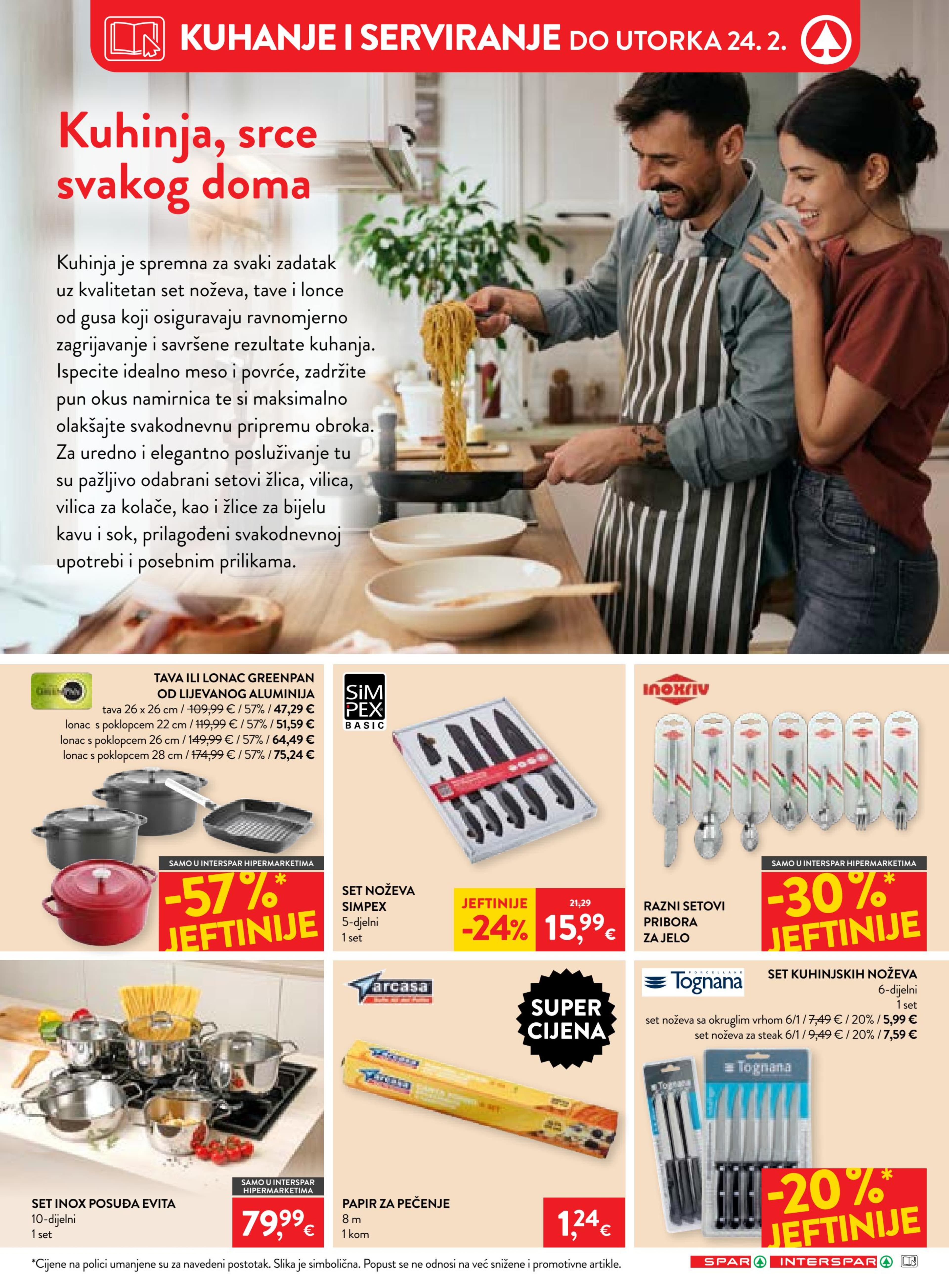 Stranica 27. Spar kataloga - Tjedna Akcija