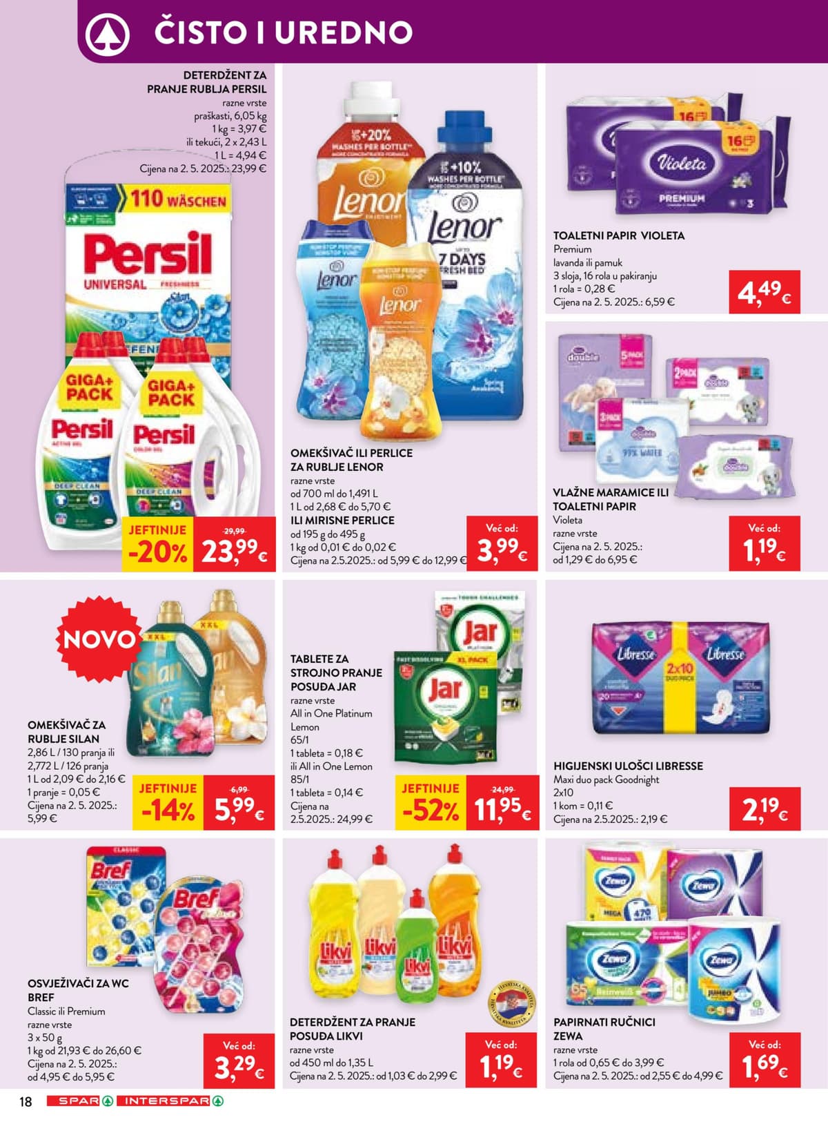 Stranica 24. Spar kataloga - Tjedna Akcija