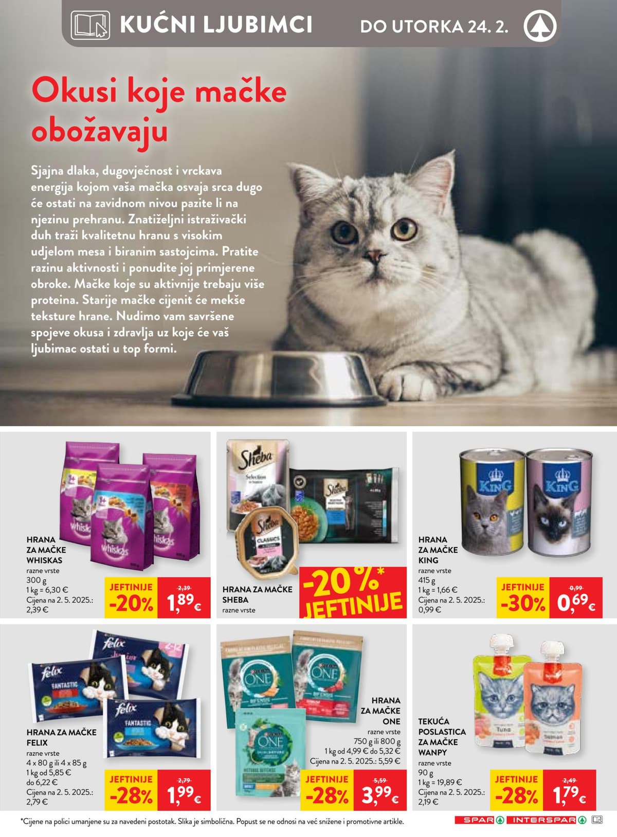 Stranica 26. Spar kataloga - Tjedna Akcija