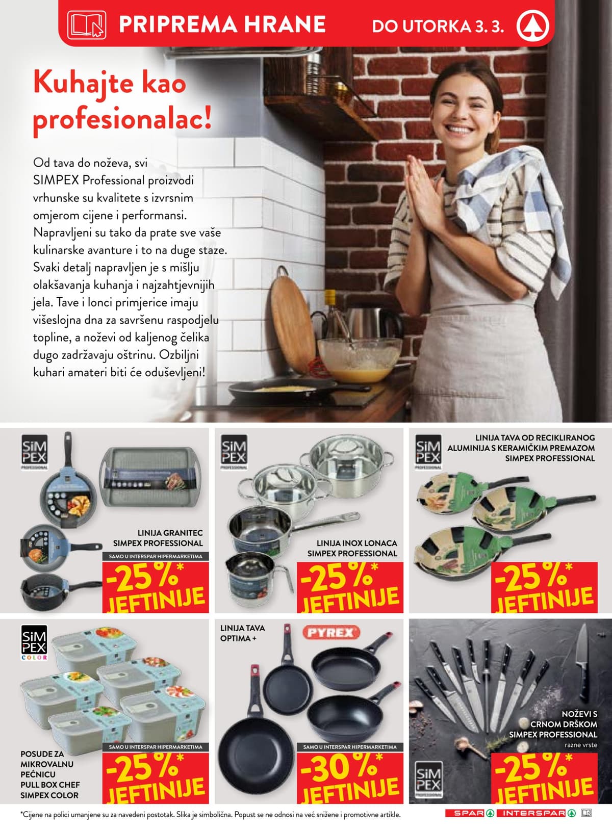 Stranica 27. Spar kataloga - Tjedna Akcija