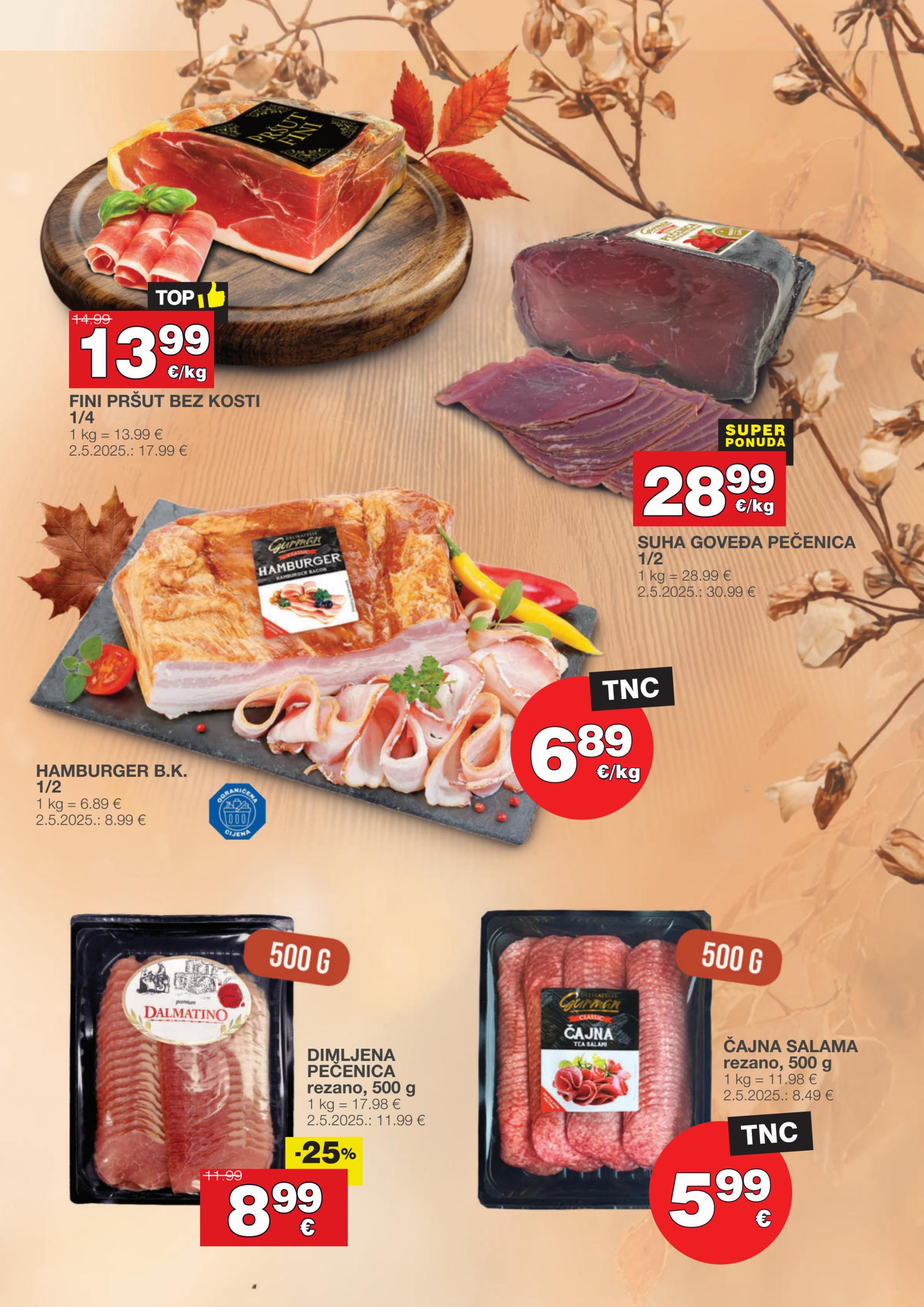 Stranica 7. Stanić Diskont kataloga - Akcije od 13.11. do 26.11.2025.