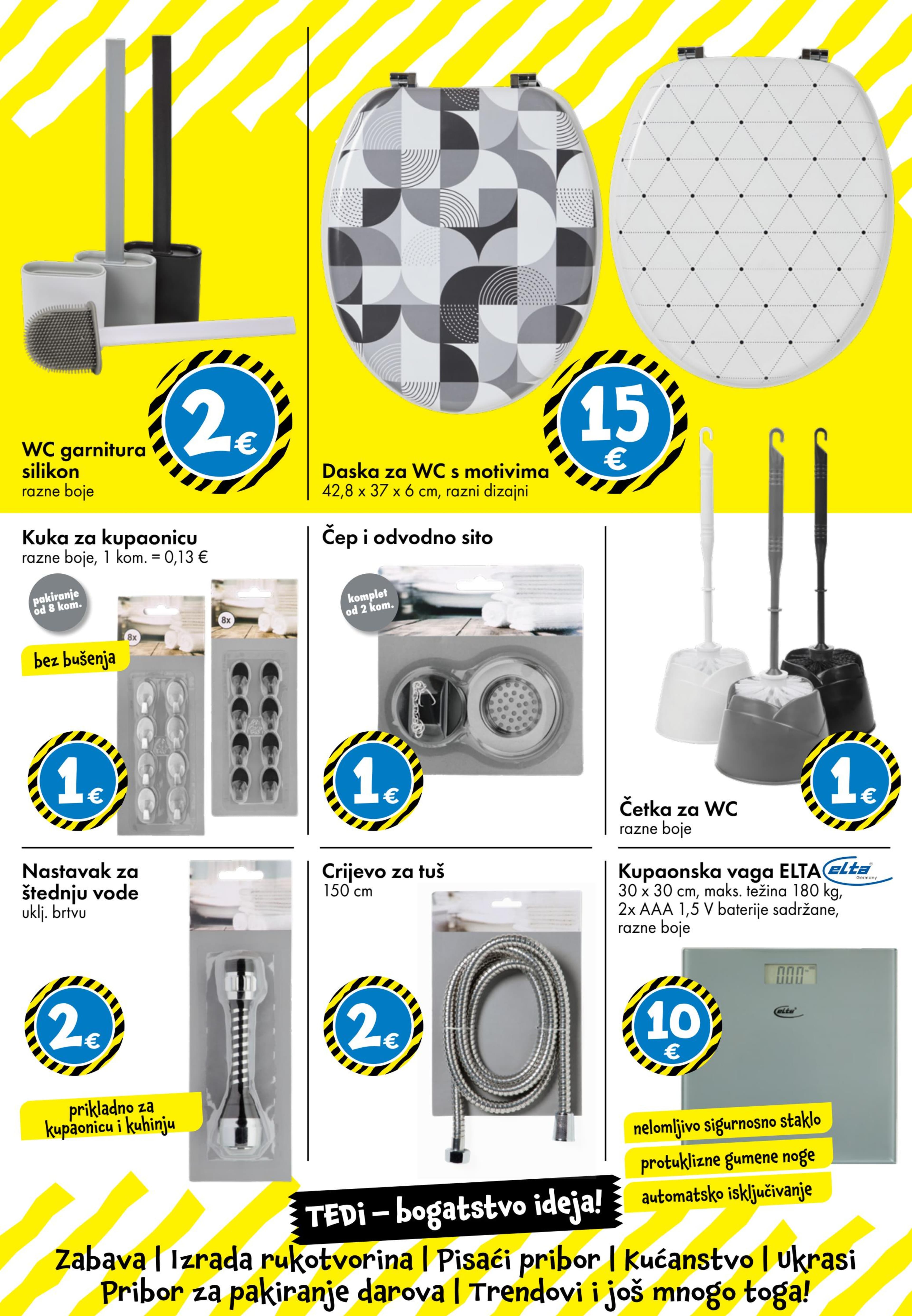 Stranica 12. Tedi kataloga - Aktualna Ponuda