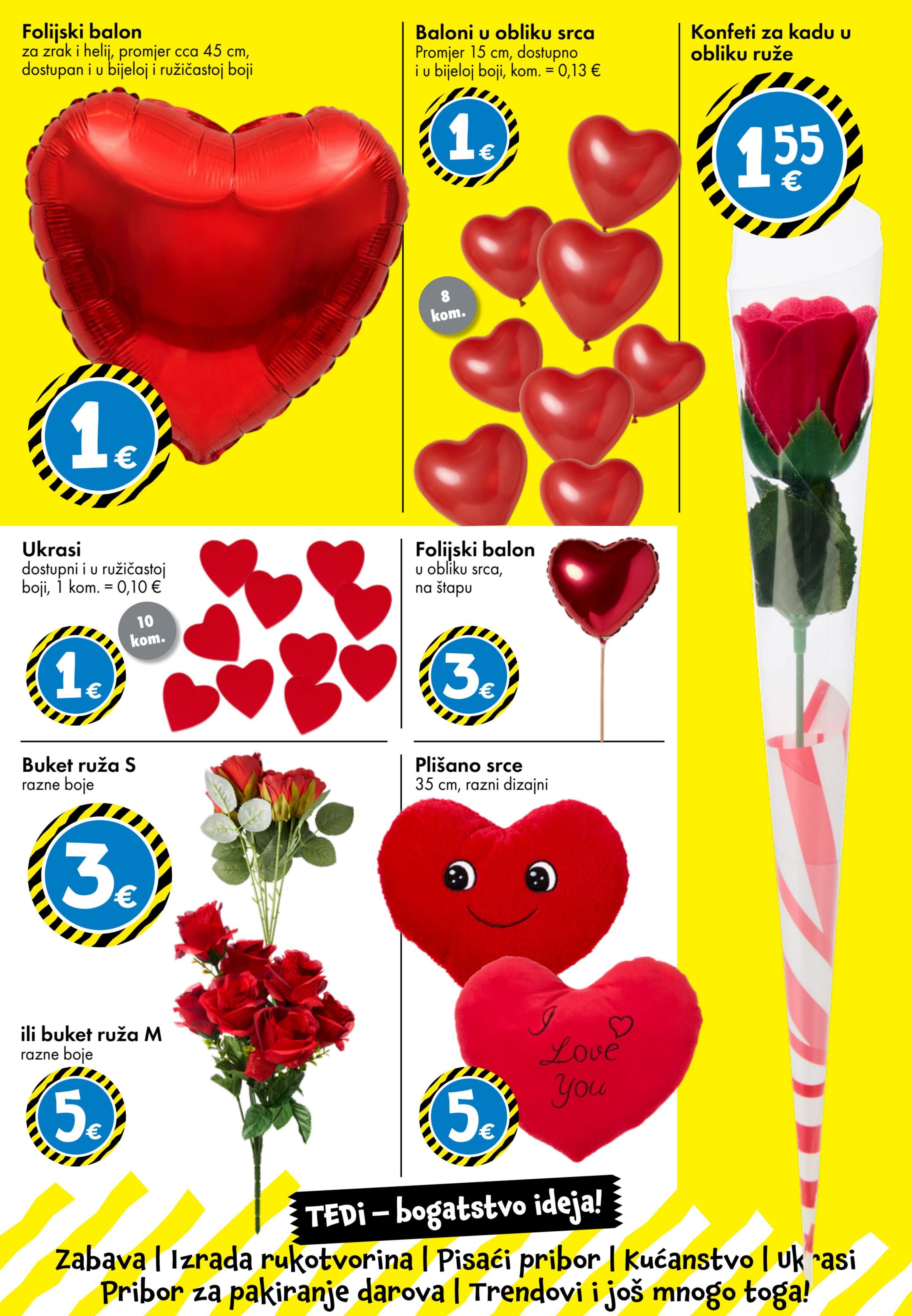 Stranica 16. Tedi kataloga - Aktualna Ponuda