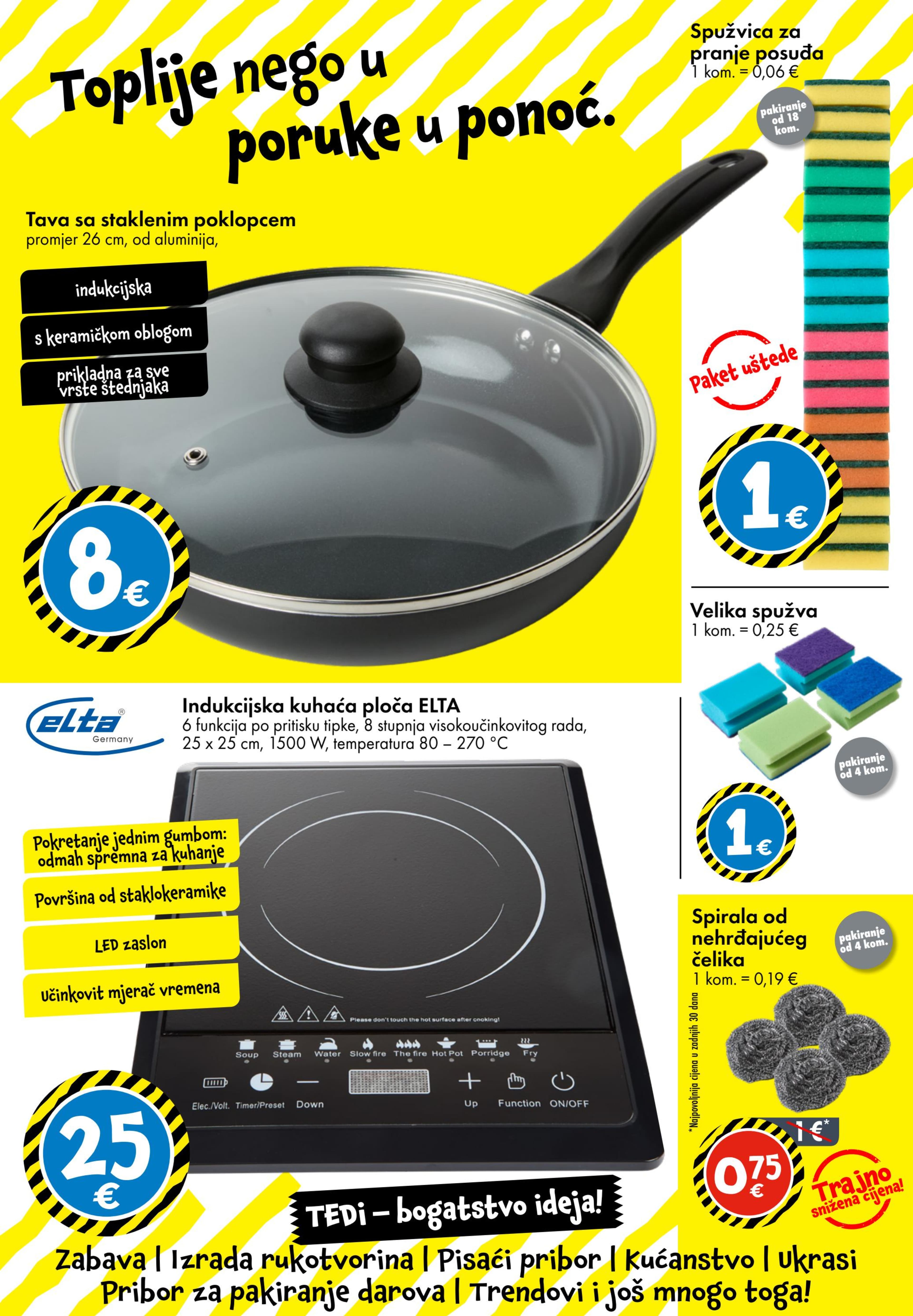 Stranica 18. Tedi kataloga - Aktualna Ponuda