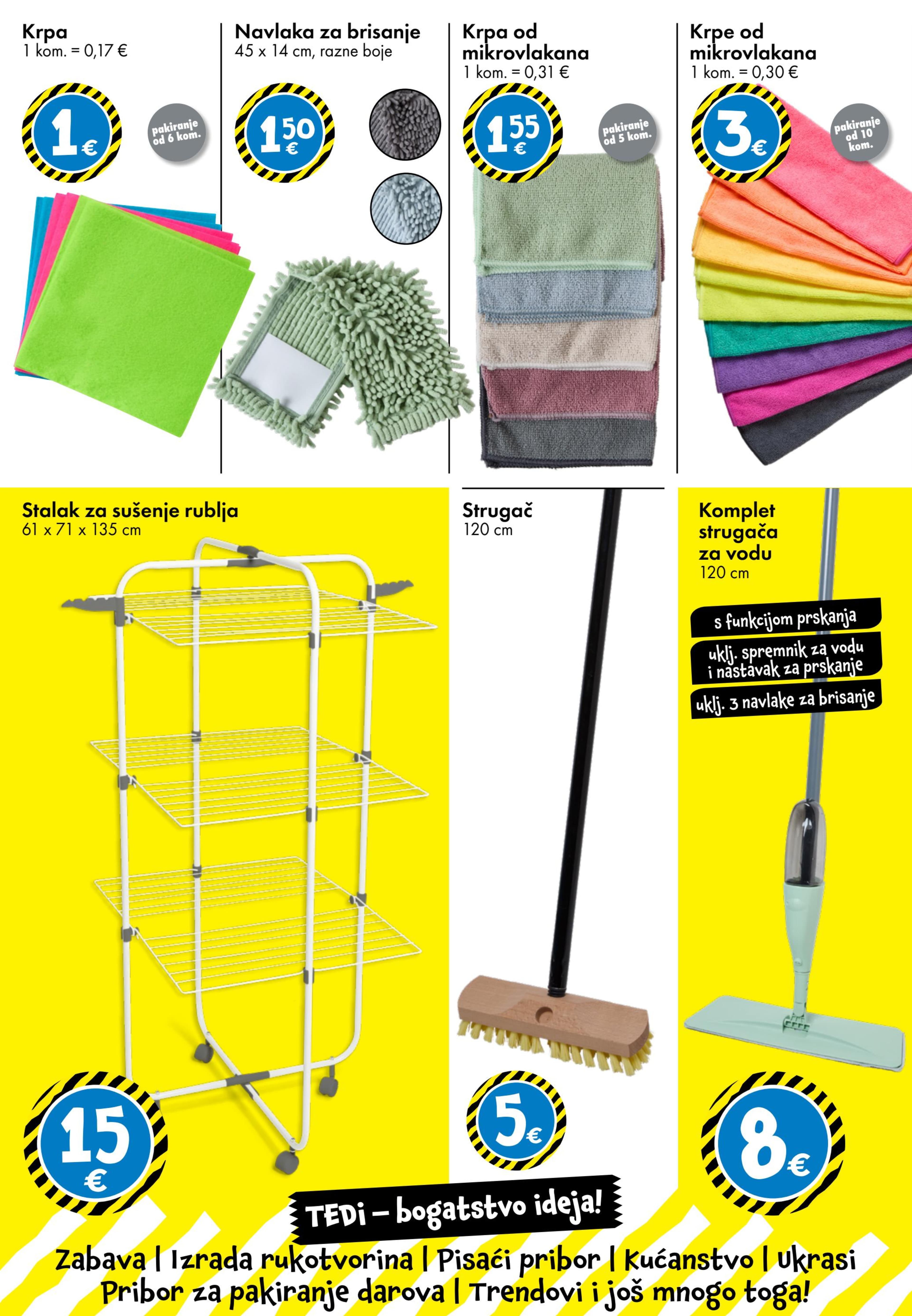 Stranica 21. Tedi kataloga - Aktualna Ponuda