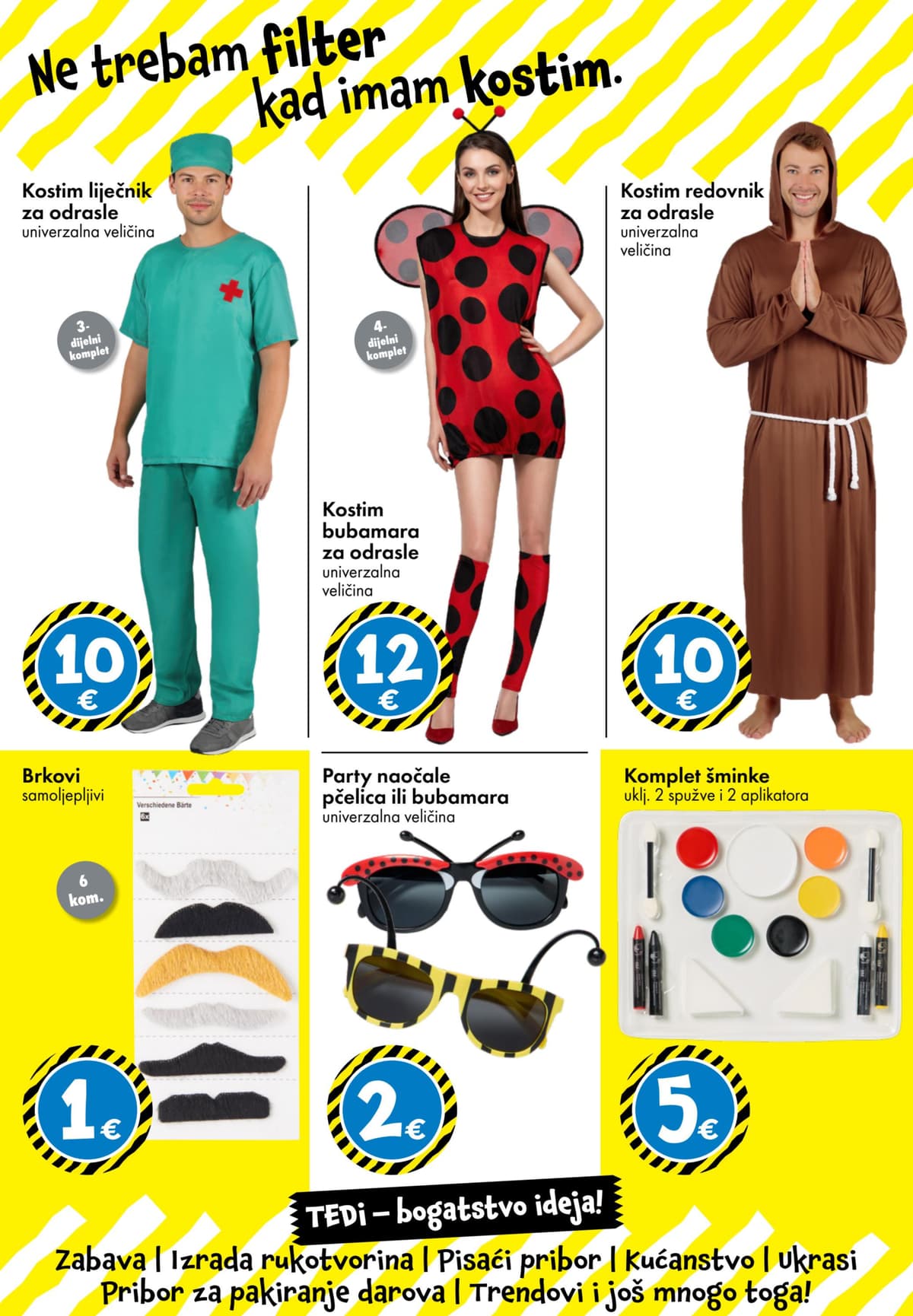 Stranica 4. Tedi kataloga - Aktualna Ponuda