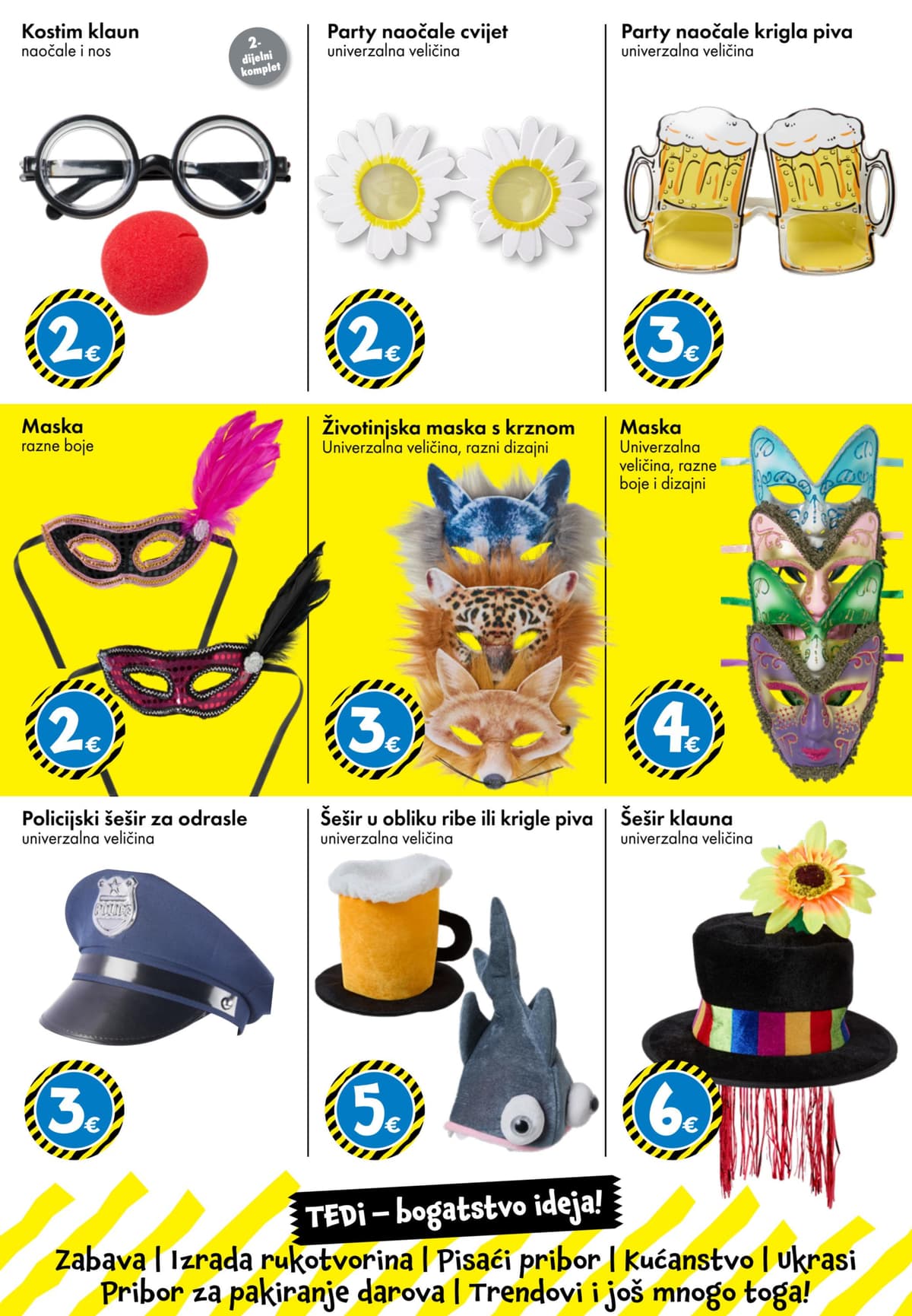 Stranica 5. Tedi kataloga - Aktualna Ponuda