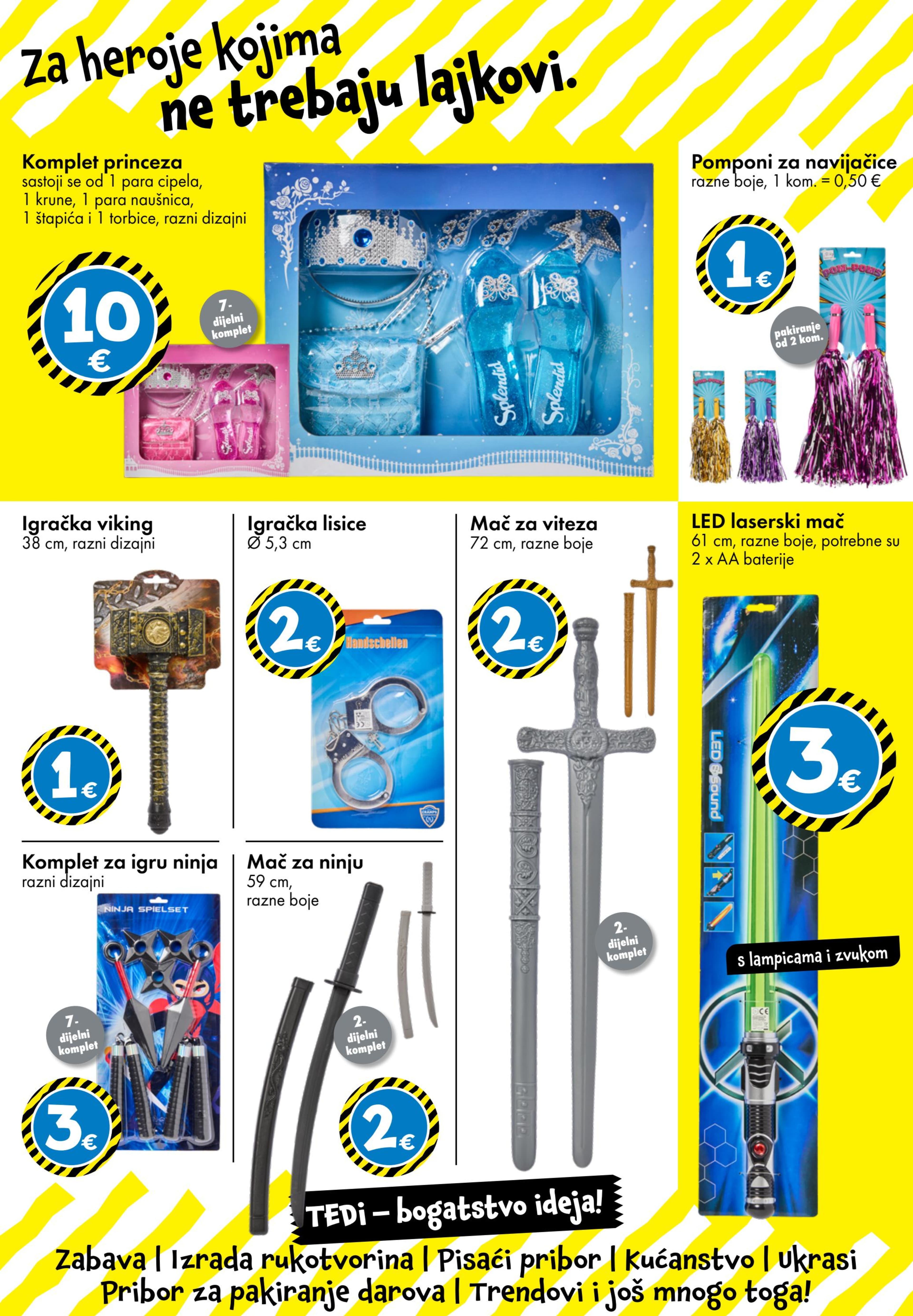 Stranica 6. Tedi kataloga - Aktualna Ponuda