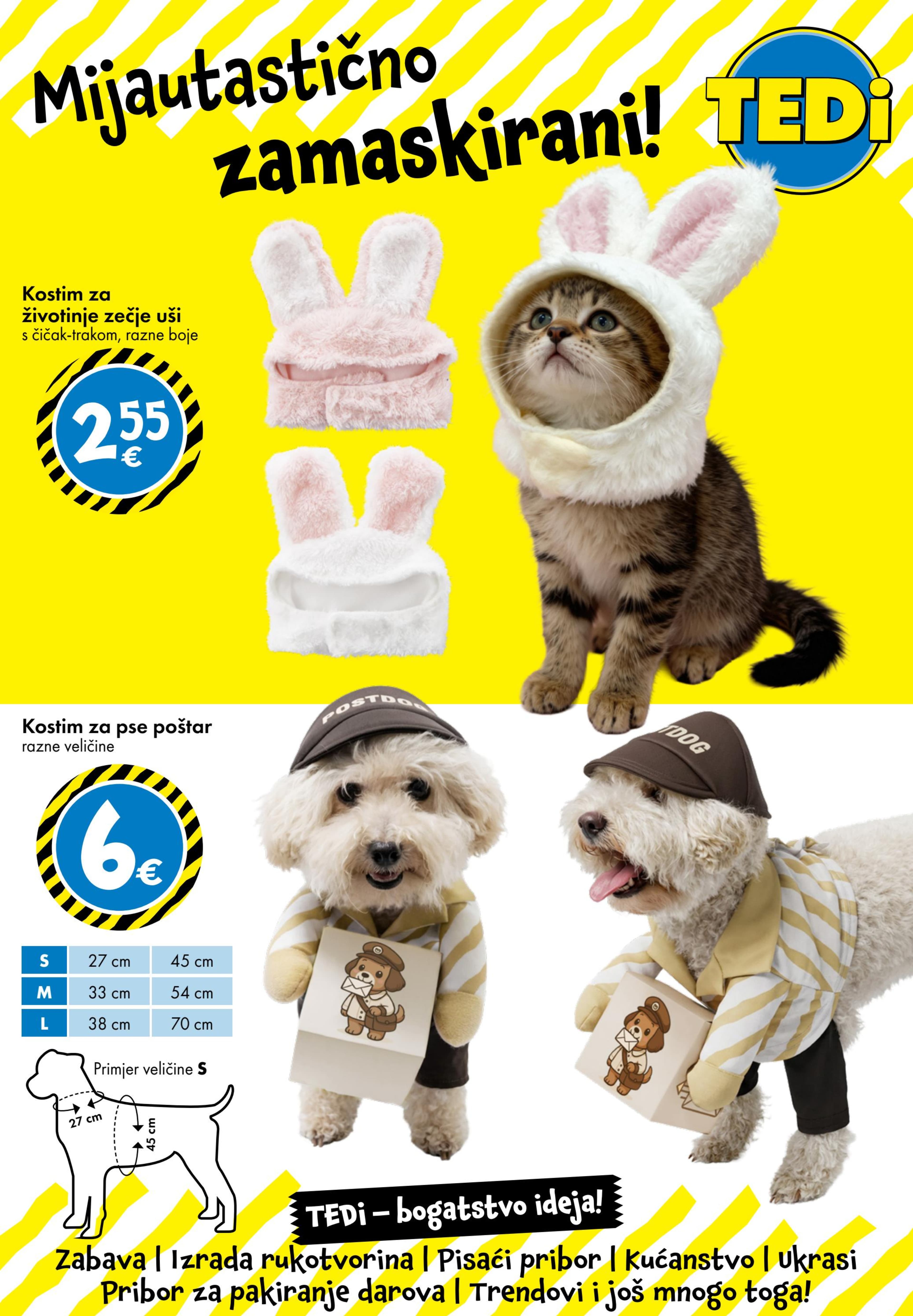 Stranica 7. Tedi kataloga - Aktualna Ponuda