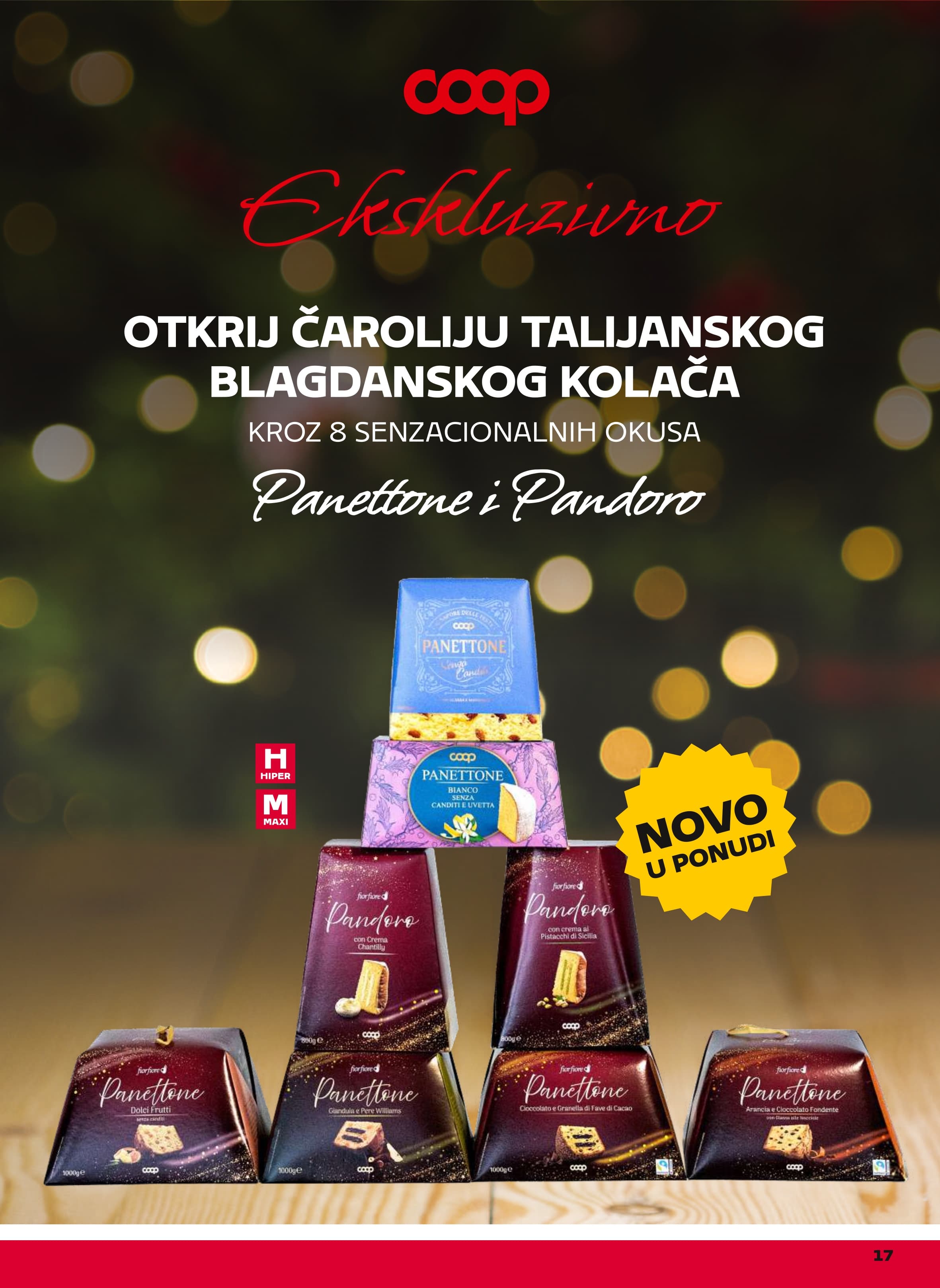 Stranica 17. Tommy kataloga - Akcije od 13.11. do 19.11.2025.