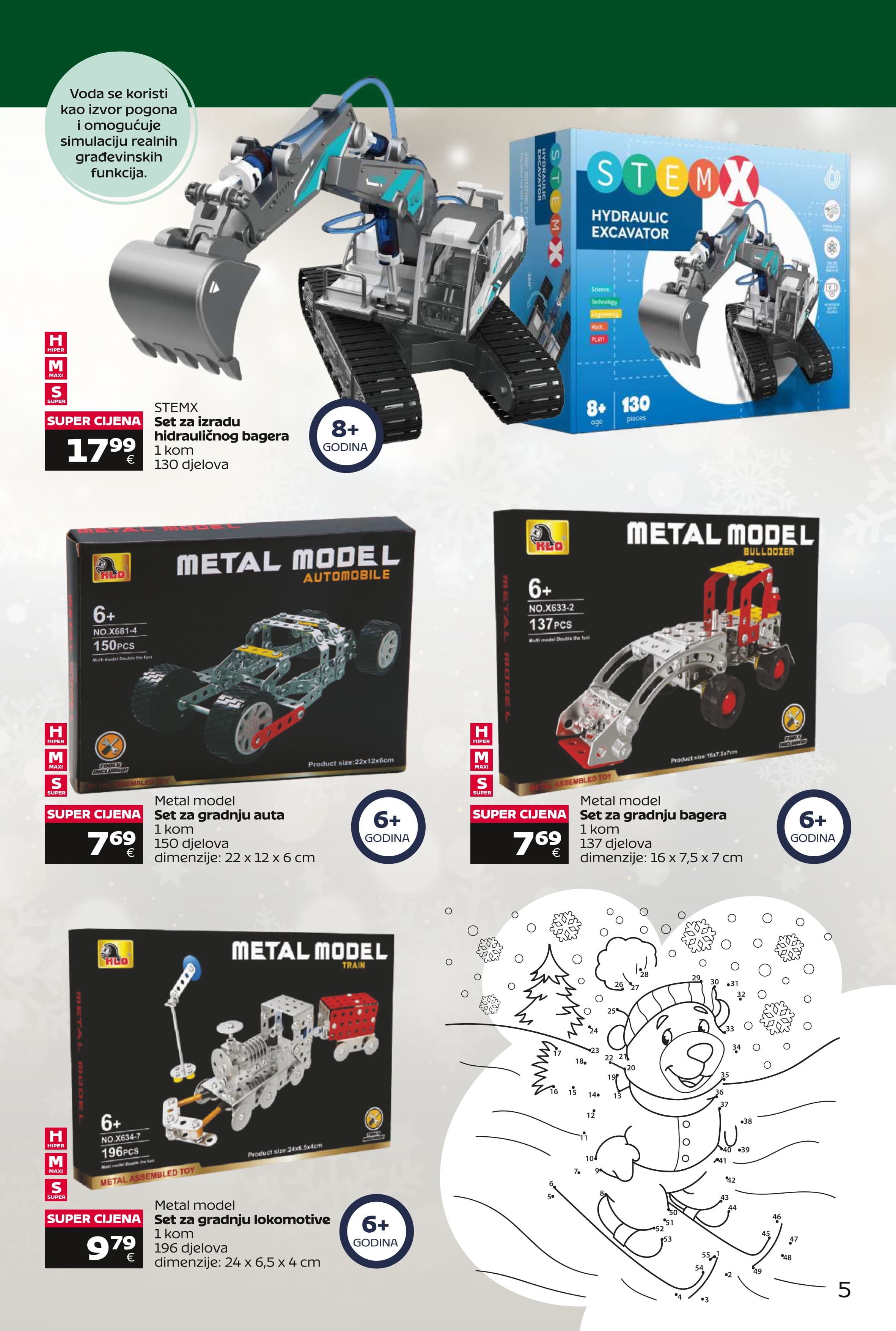 Stranica 5. Tommy kataloga - Akcije od 24.11. do 24.12.2025.