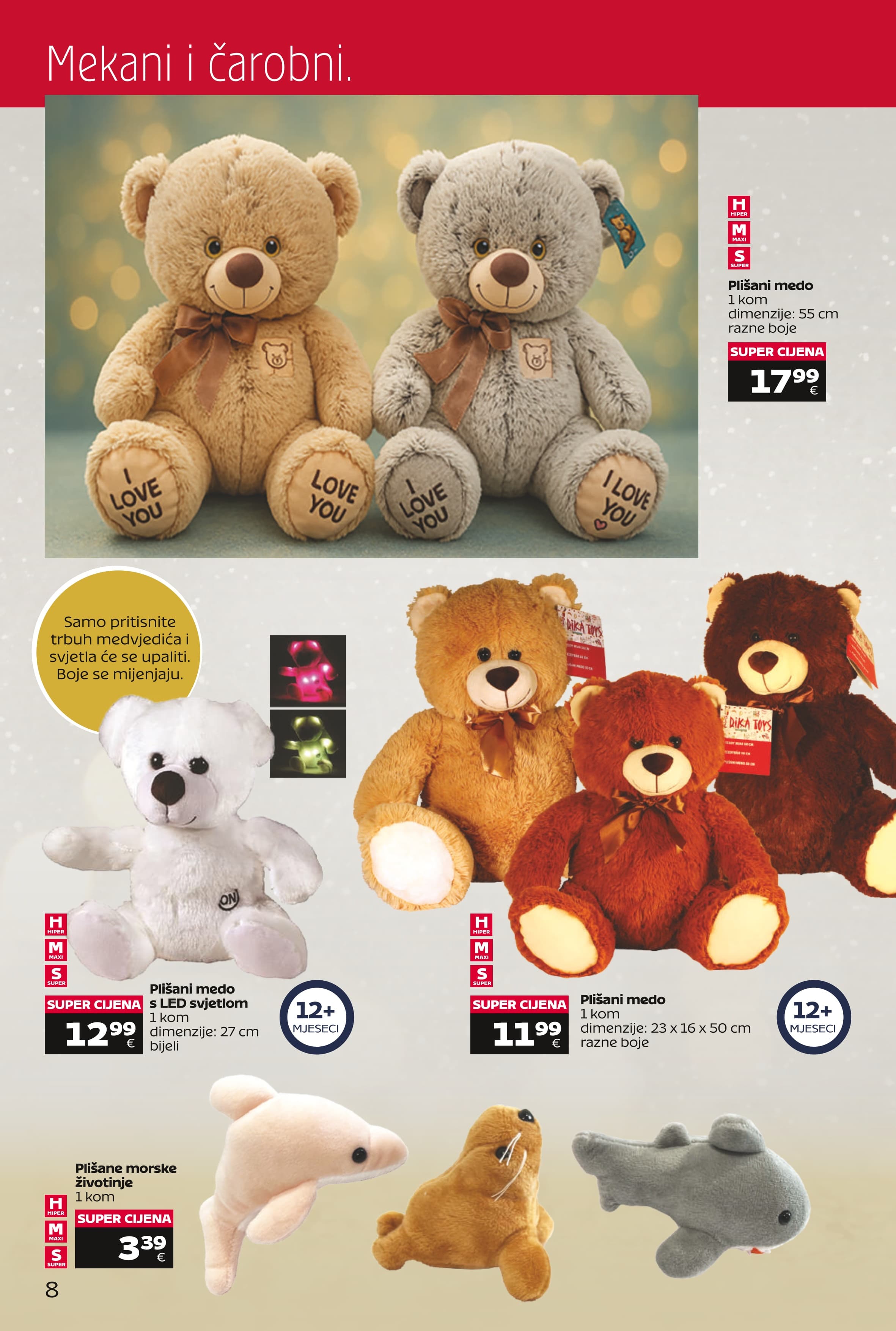 Stranica 8. Tommy kataloga - Akcije od 24.11. do 24.12.2025.