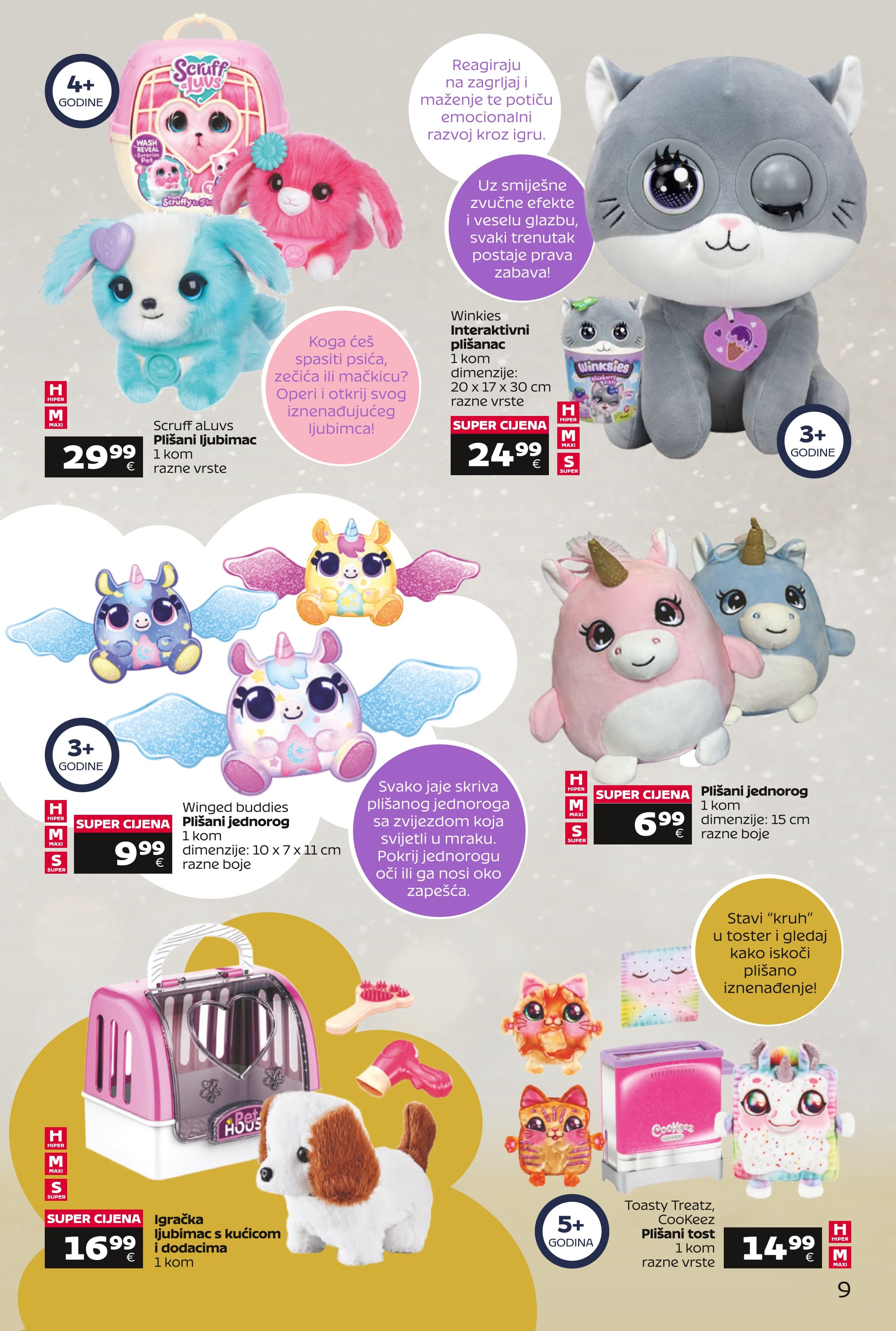 Stranica 9. Tommy kataloga - Akcije od 24.11. do 24.12.2025.