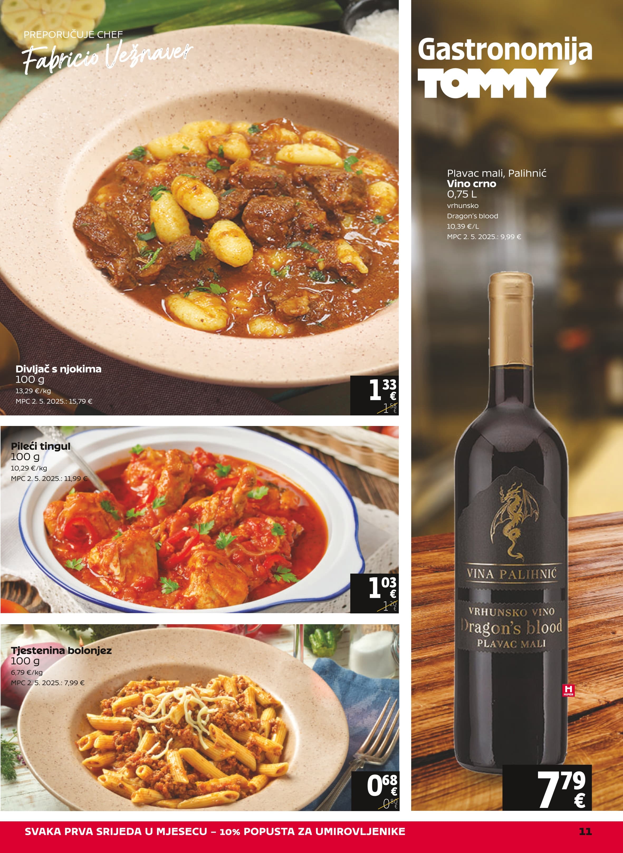 Stranica 11. Tommy kataloga - od 27.11. do 03.12.2025.