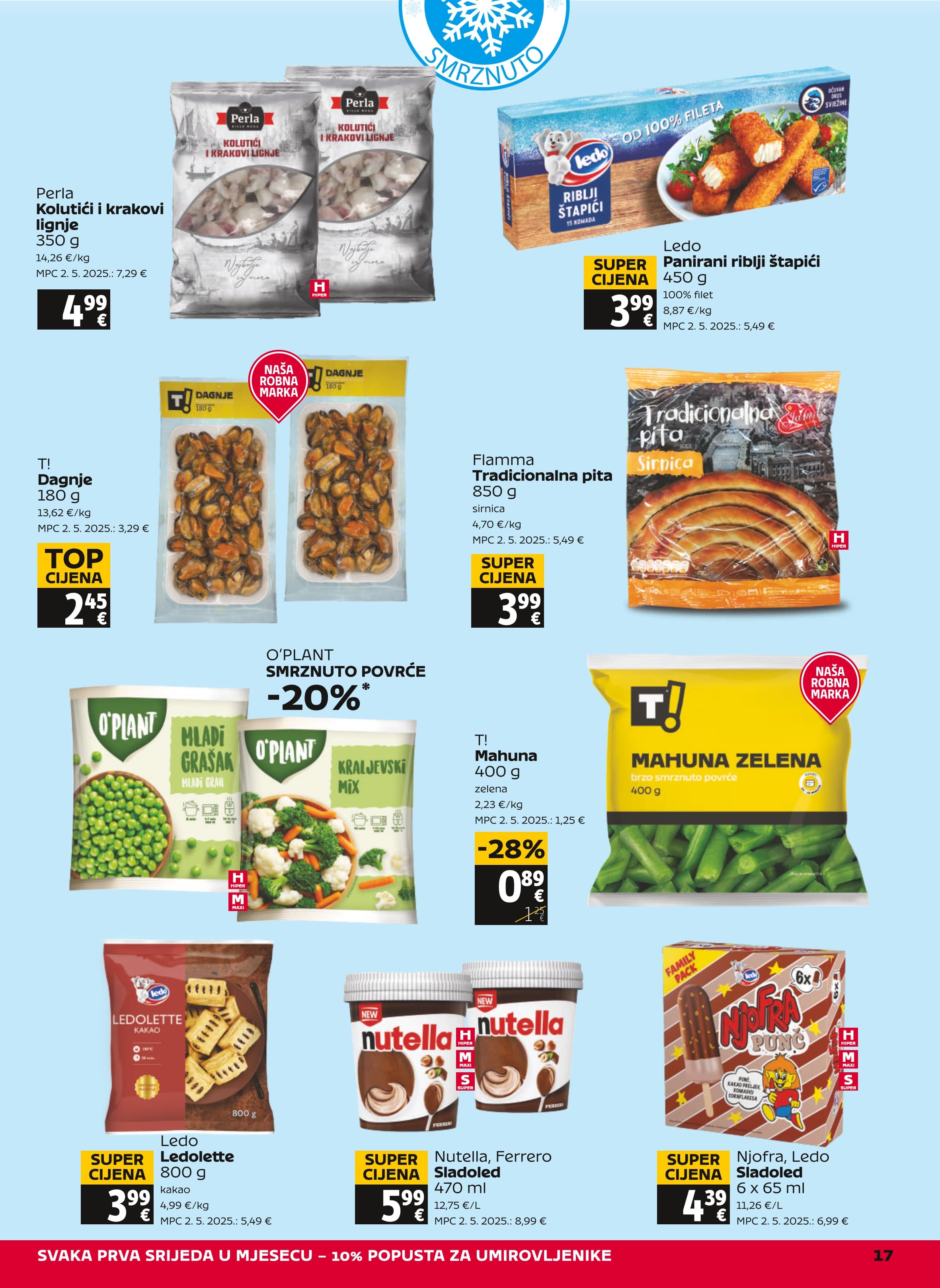 Stranica 17. Tommy kataloga - od 27.11. do 03.12.2025.
