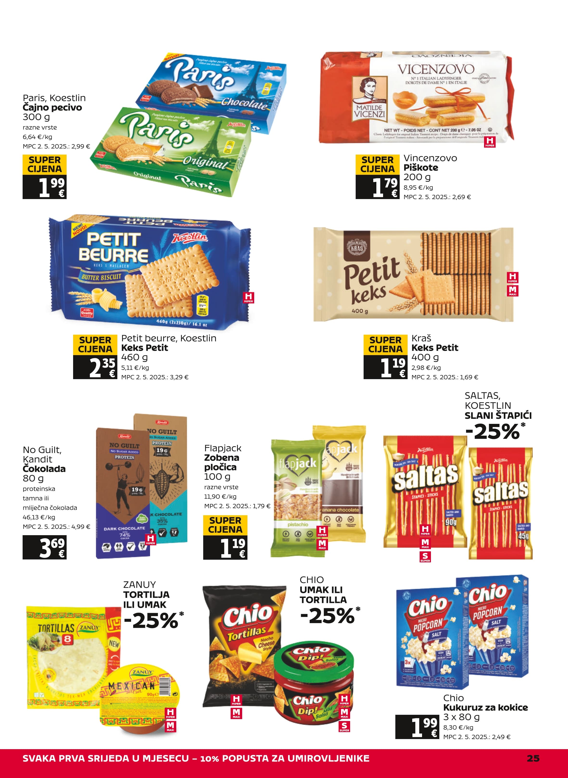 Stranica 25. Tommy kataloga - od 27.11. do 03.12.2025.