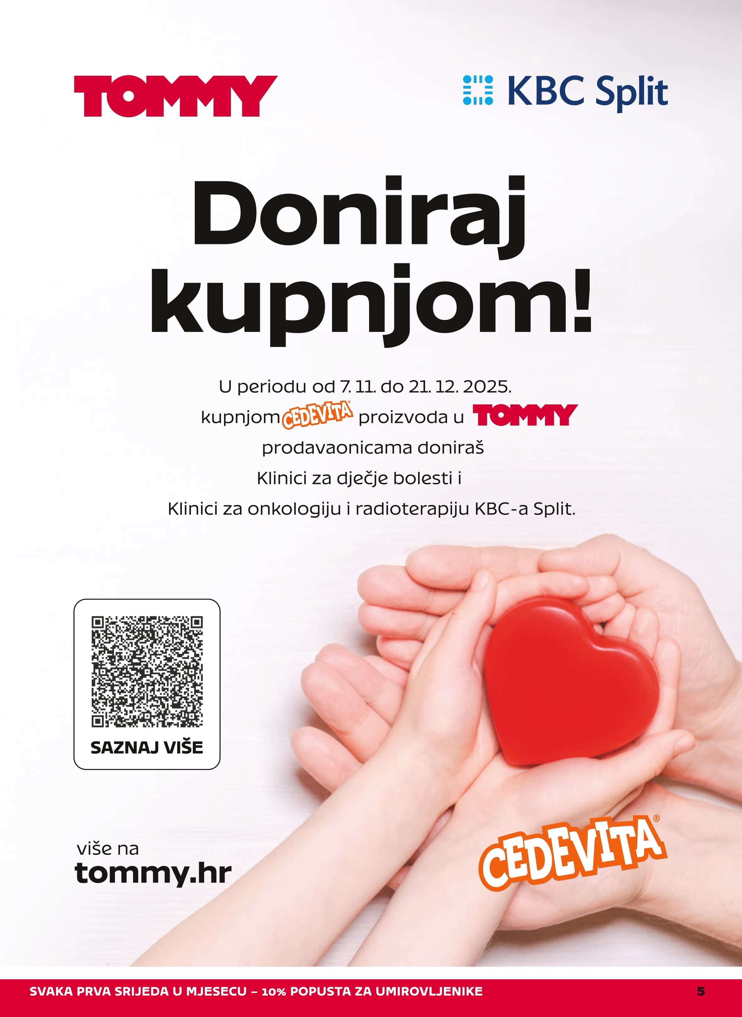 Stranica 5. Tommy kataloga - od 27.11. do 03.12.2025.