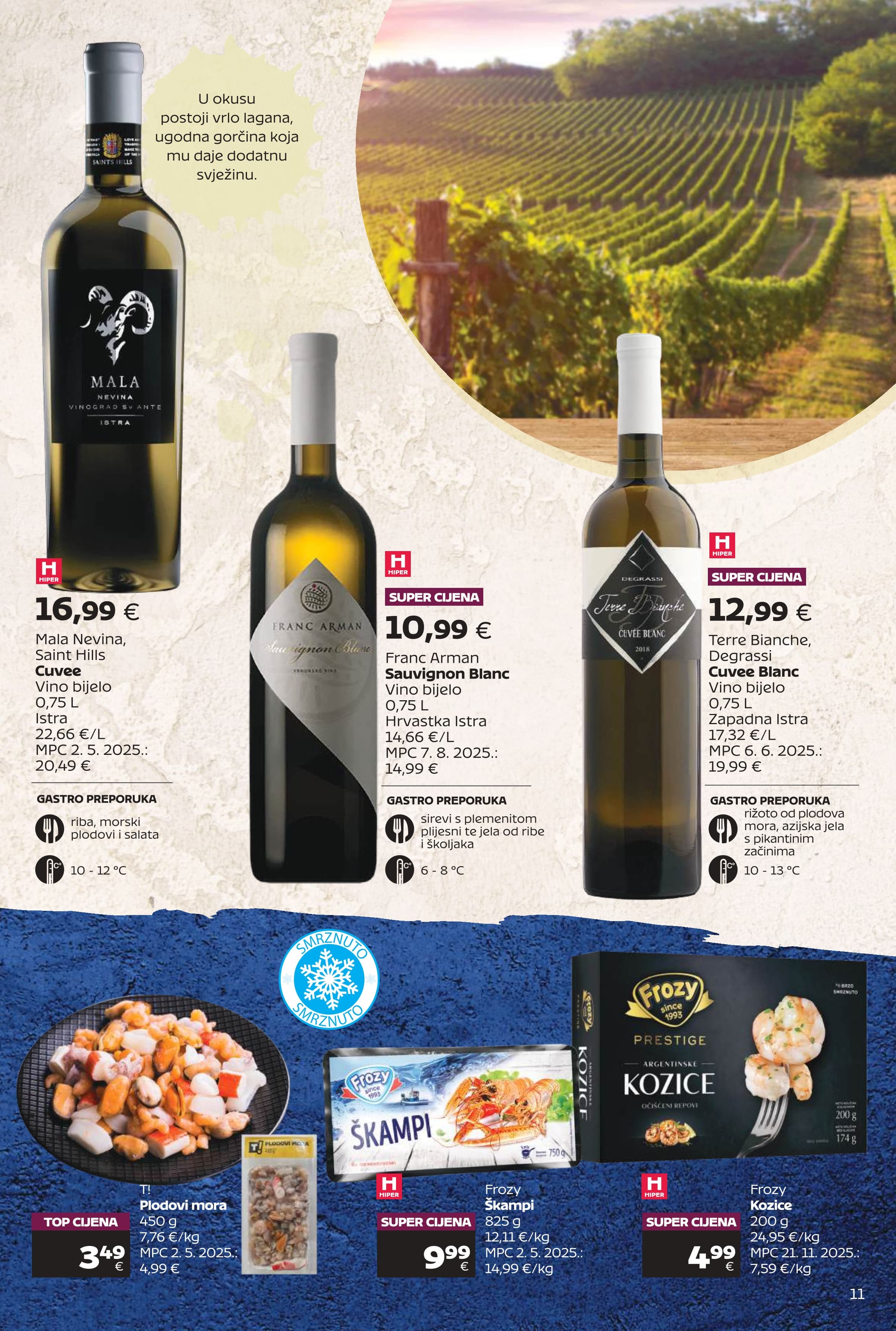 Stranica 11. Tommy kataloga - Akcije od 04.12. do 04.01.2026.