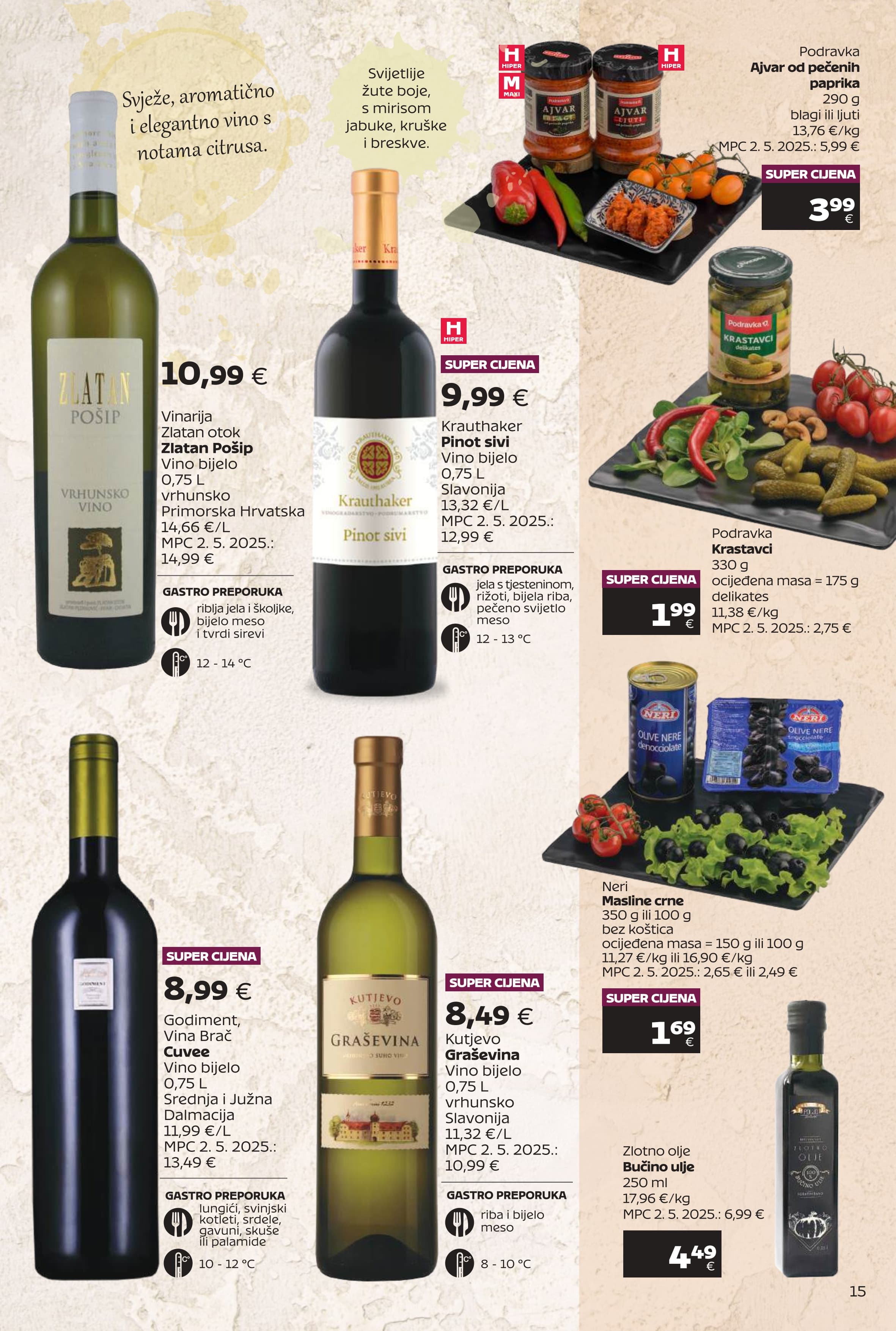 Stranica 15. Tommy kataloga - Akcije od 04.12. do 04.01.2026.