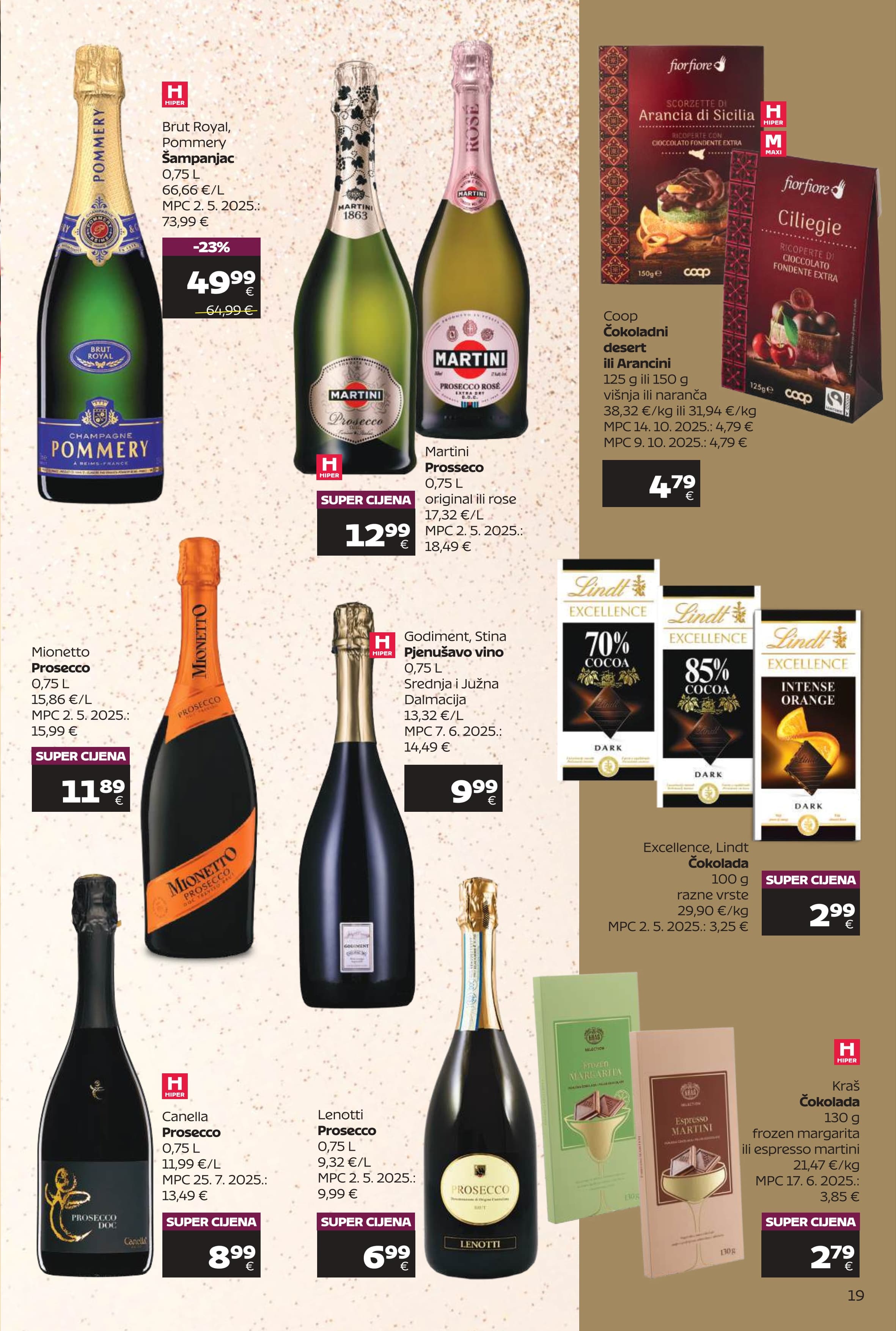 Stranica 19. Tommy kataloga - Akcije od 04.12. do 04.01.2026.