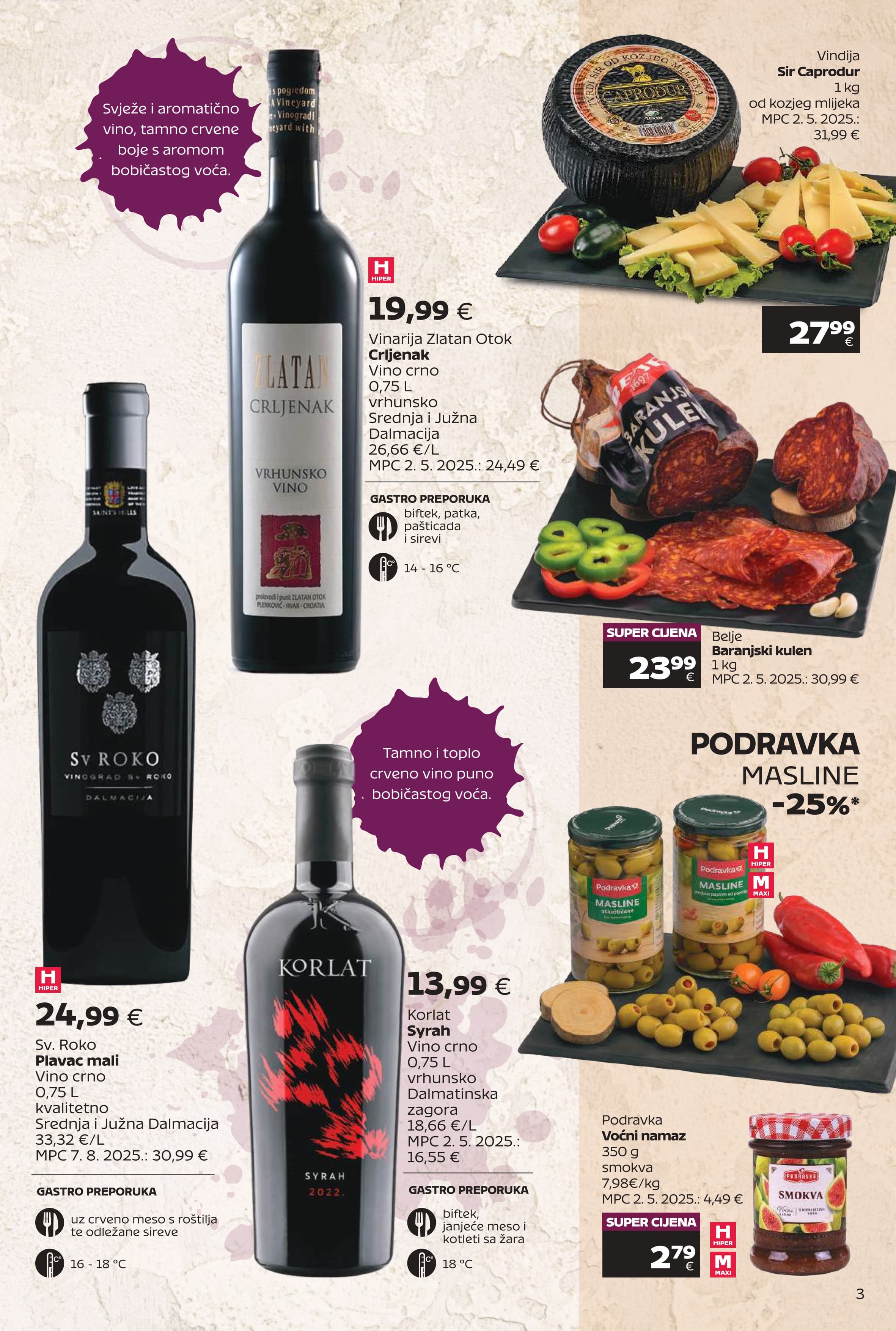 Stranica 3. Tommy kataloga - Akcije od 04.12. do 04.01.2026.