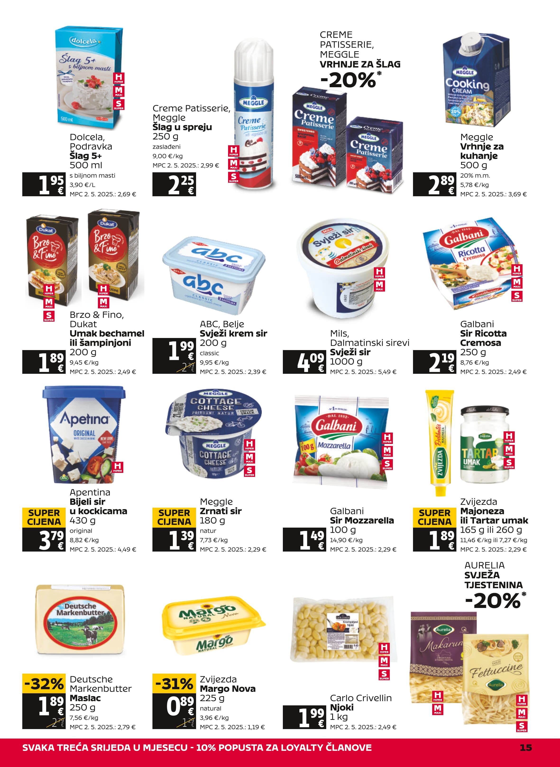 Stranica 15. Tommy kataloga - Akcije od 11.12. do 17.12.2025.