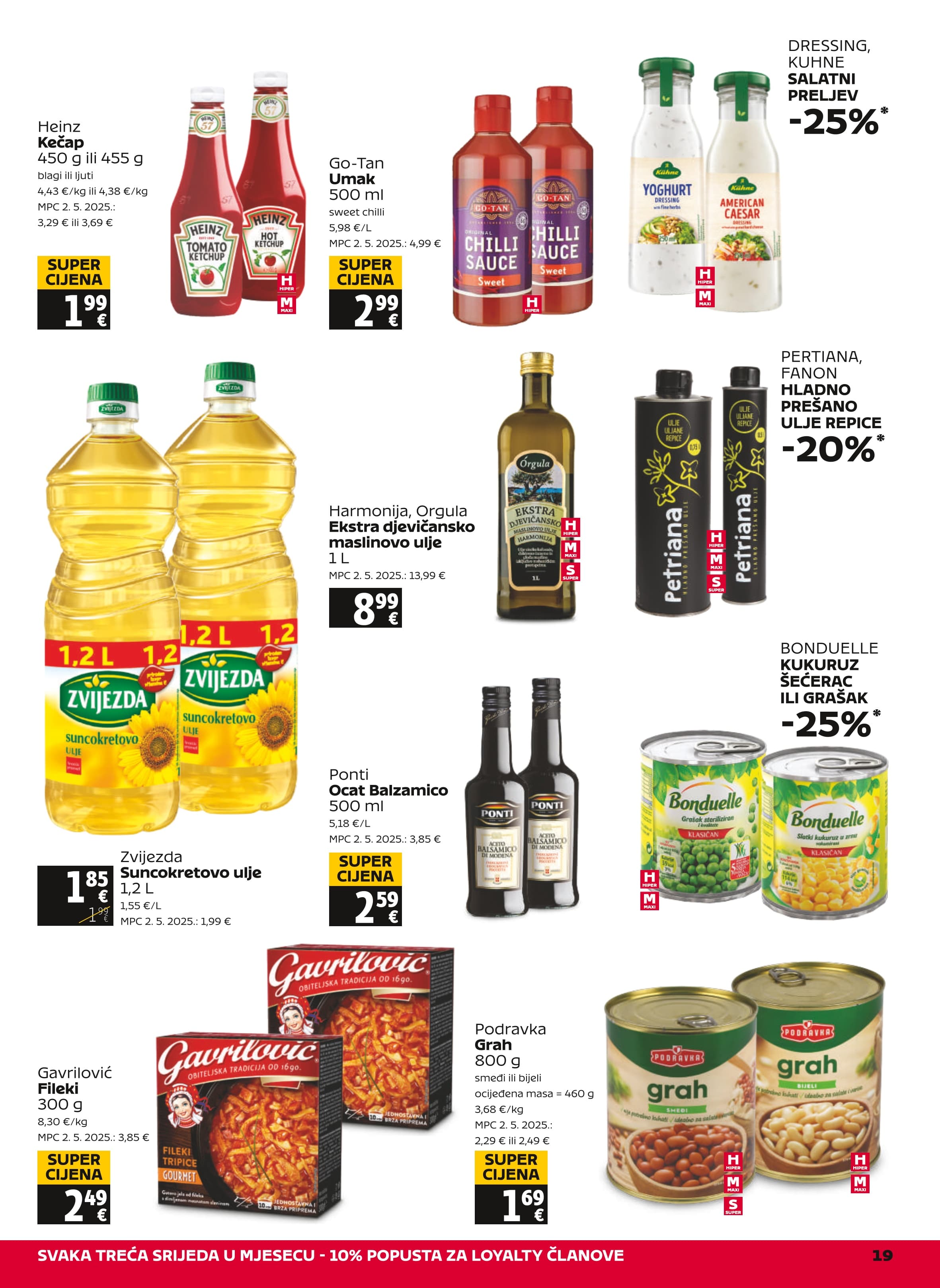 Stranica 19. Tommy kataloga - Akcije od 11.12. do 17.12.2025.