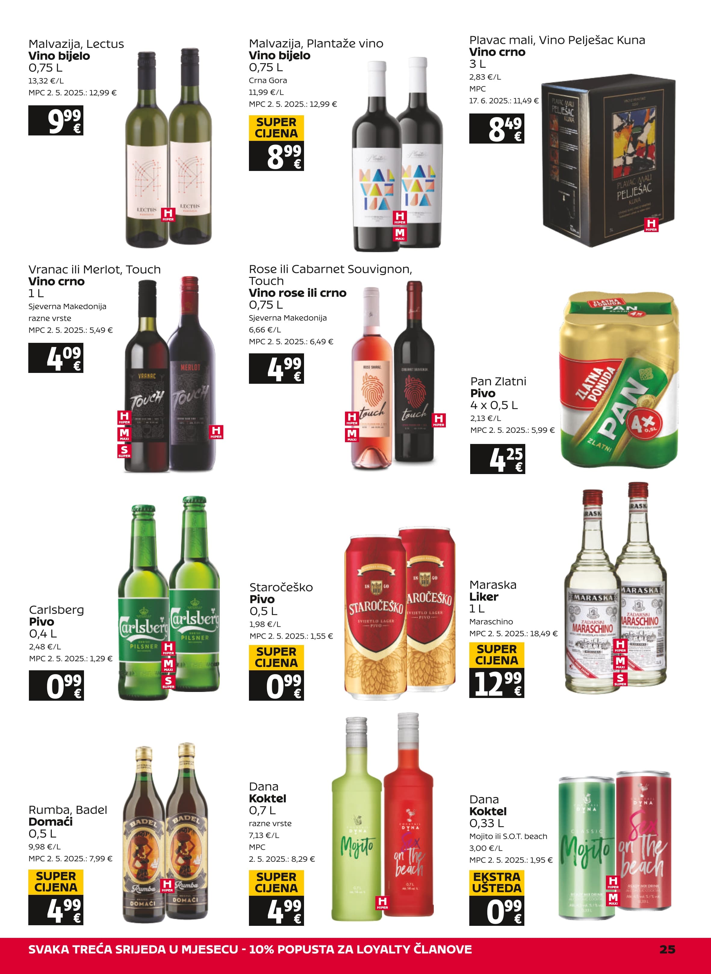 Stranica 25. Tommy kataloga - Akcije od 11.12. do 17.12.2025.