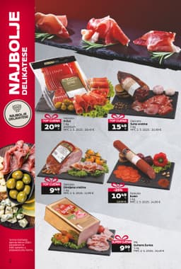 Blagdanska super ponuda