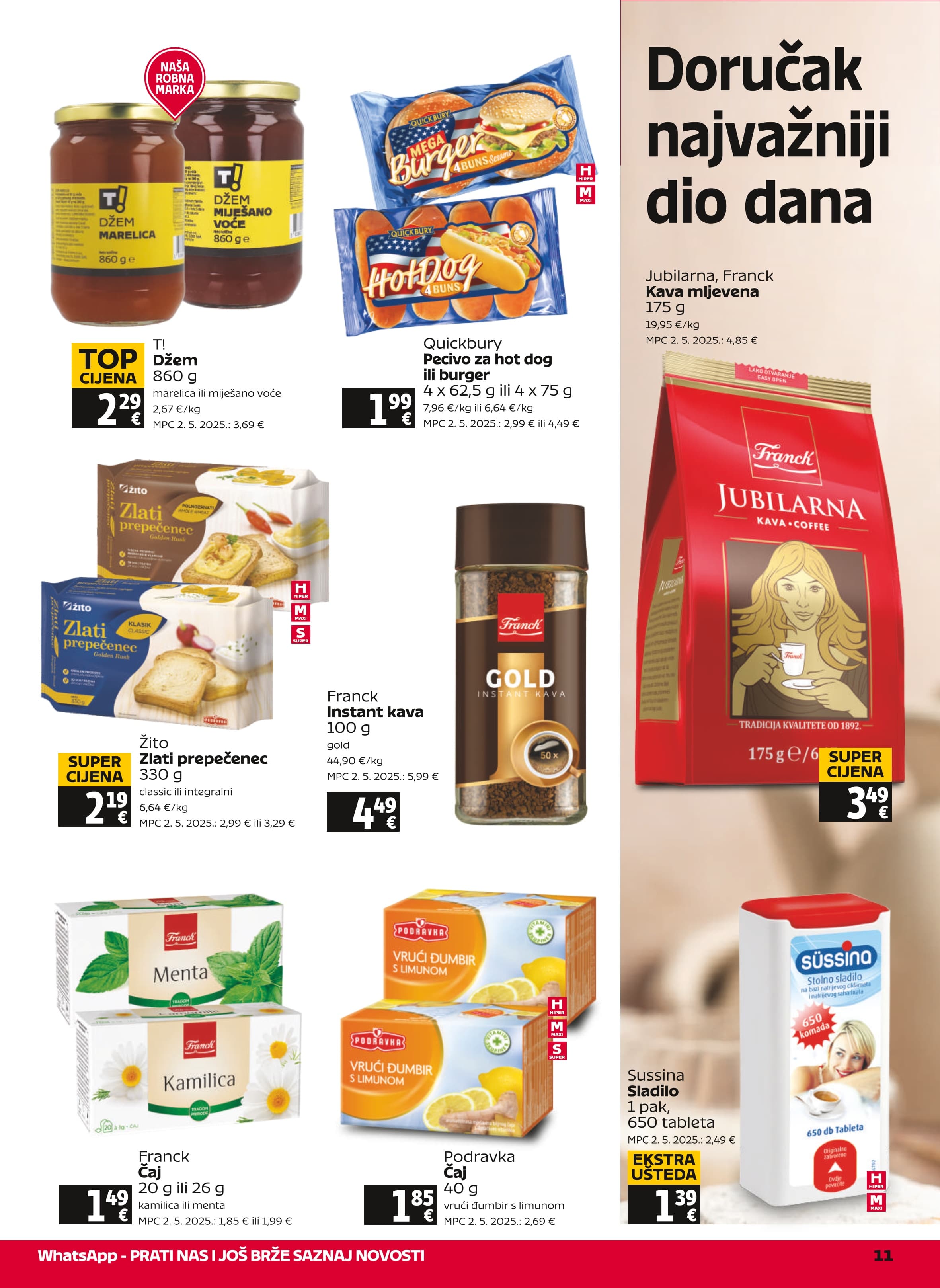 Stranica 11. Tommy kataloga - Akcijska ponuda