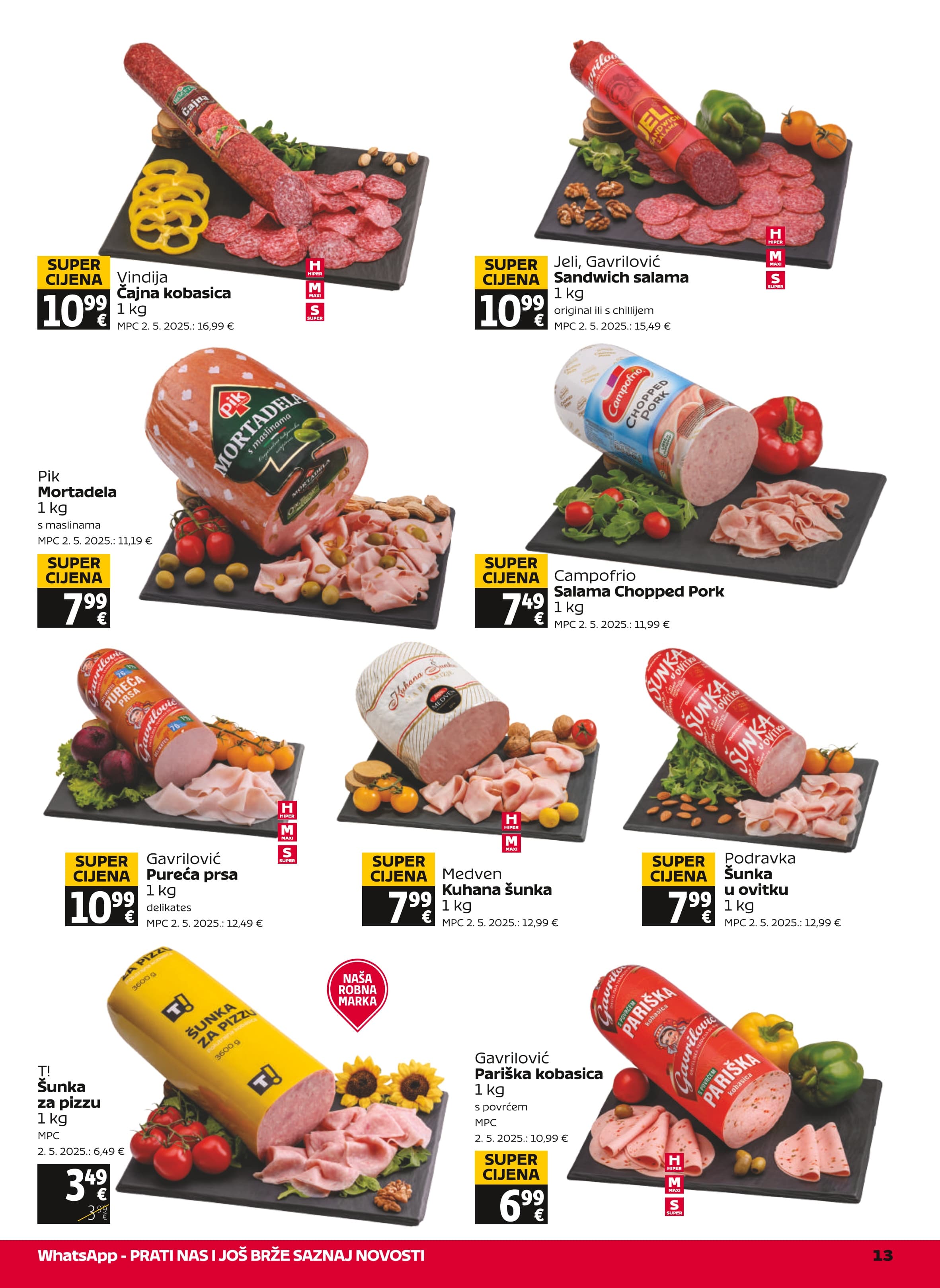 Stranica 13. Tommy kataloga - Akcijska ponuda