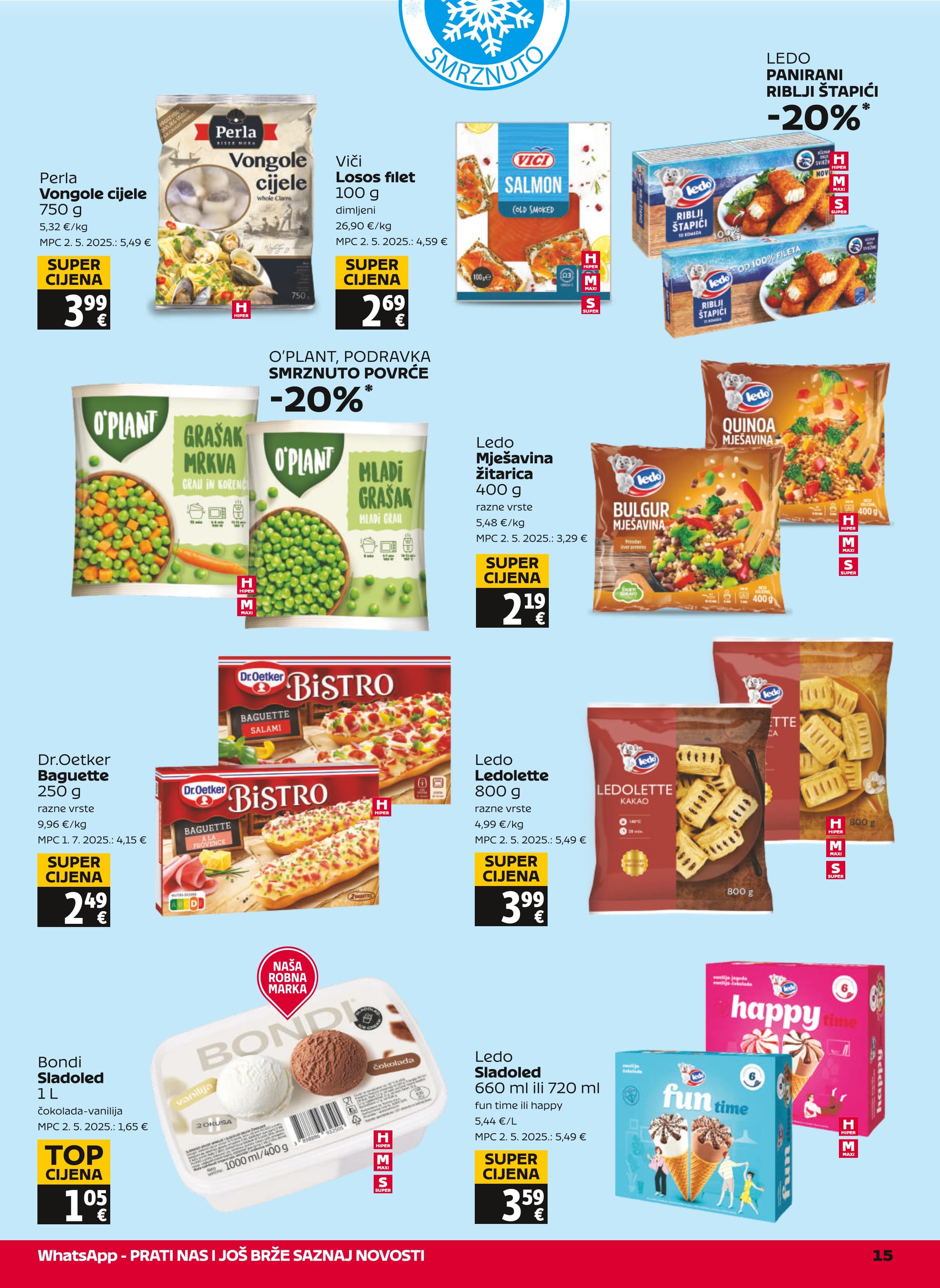 Stranica 15. Tommy kataloga - Akcijska ponuda