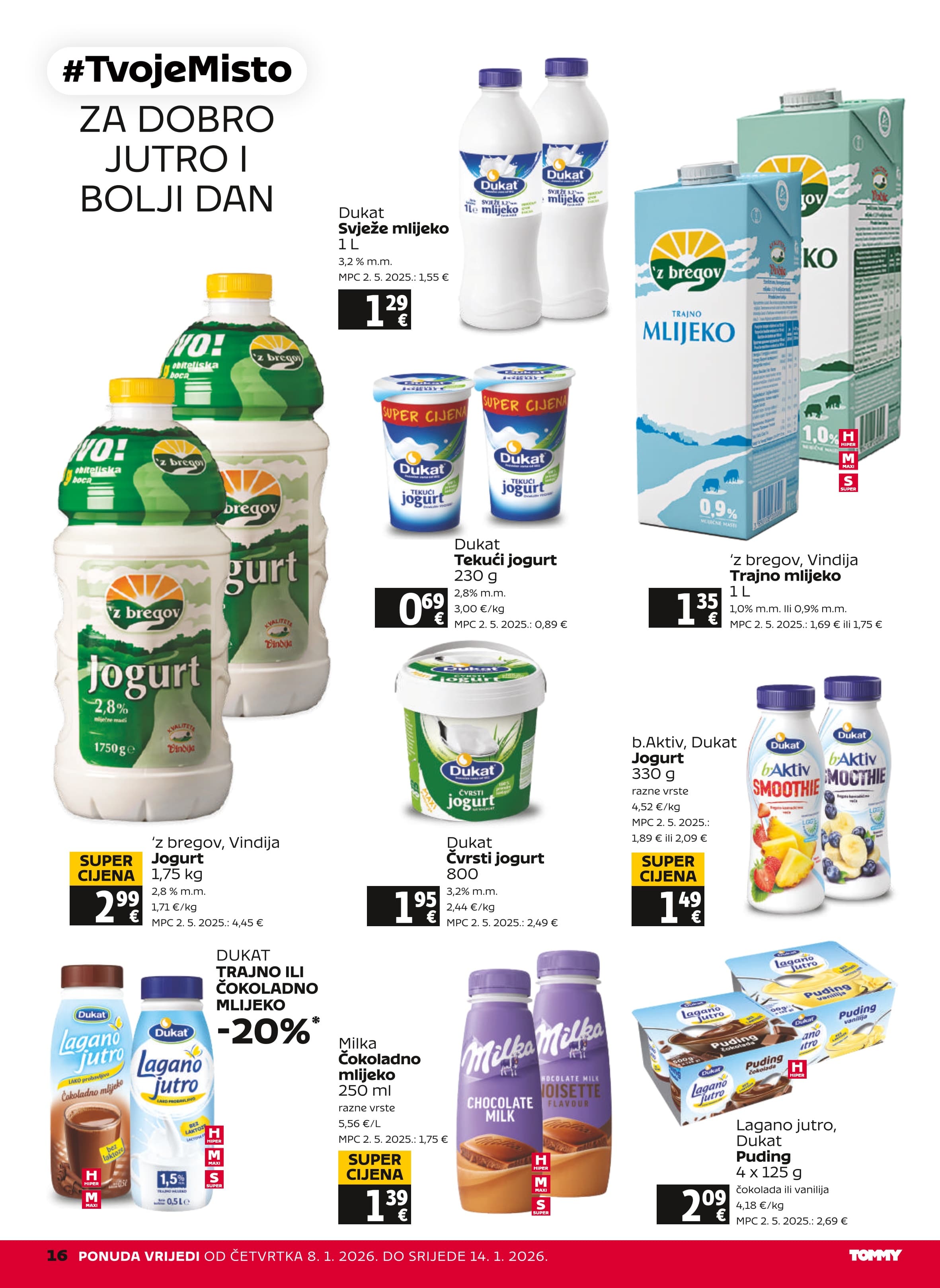 Stranica 16. Tommy kataloga - Akcijska ponuda