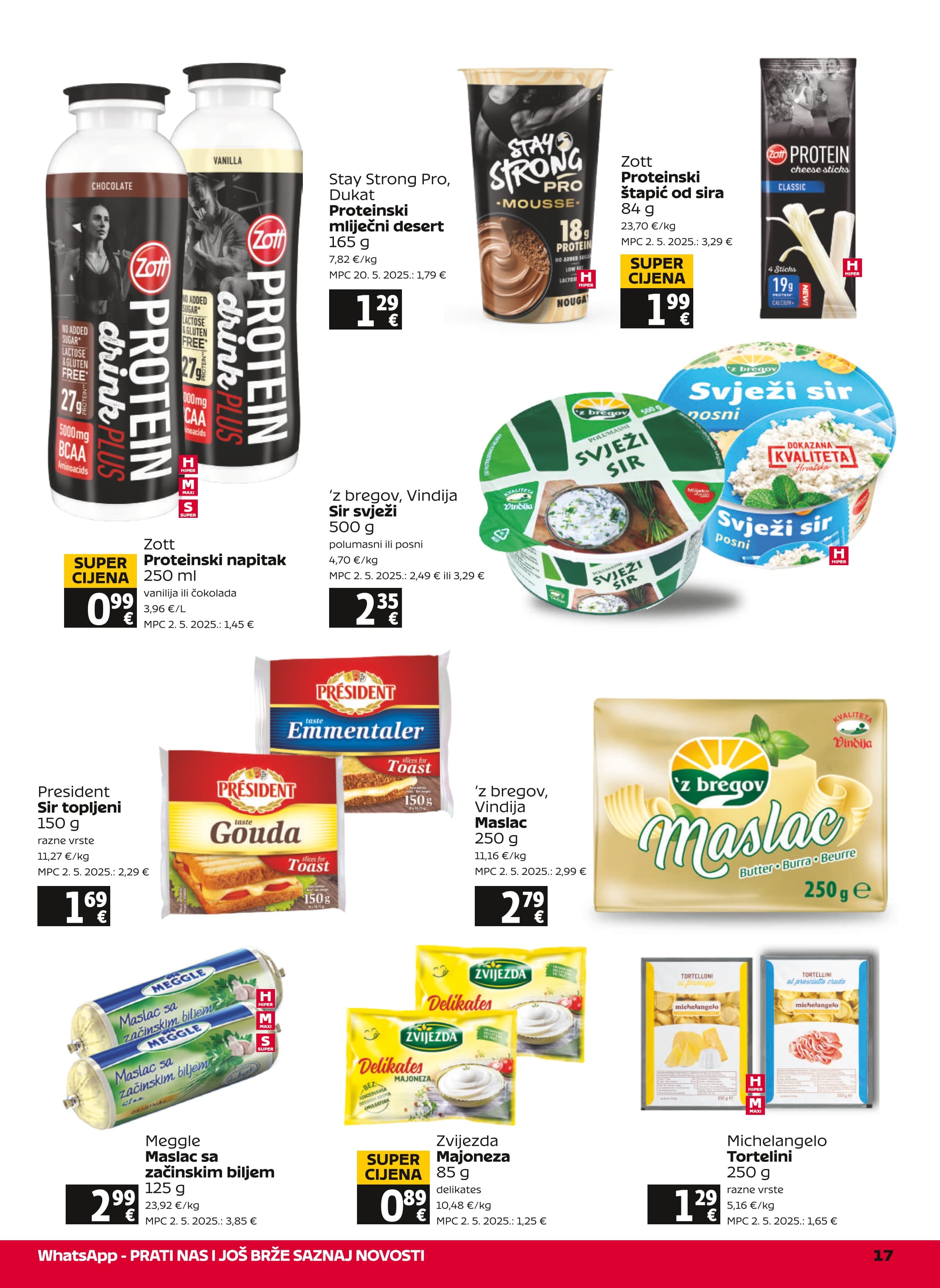 Stranica 17. Tommy kataloga - Akcijska ponuda