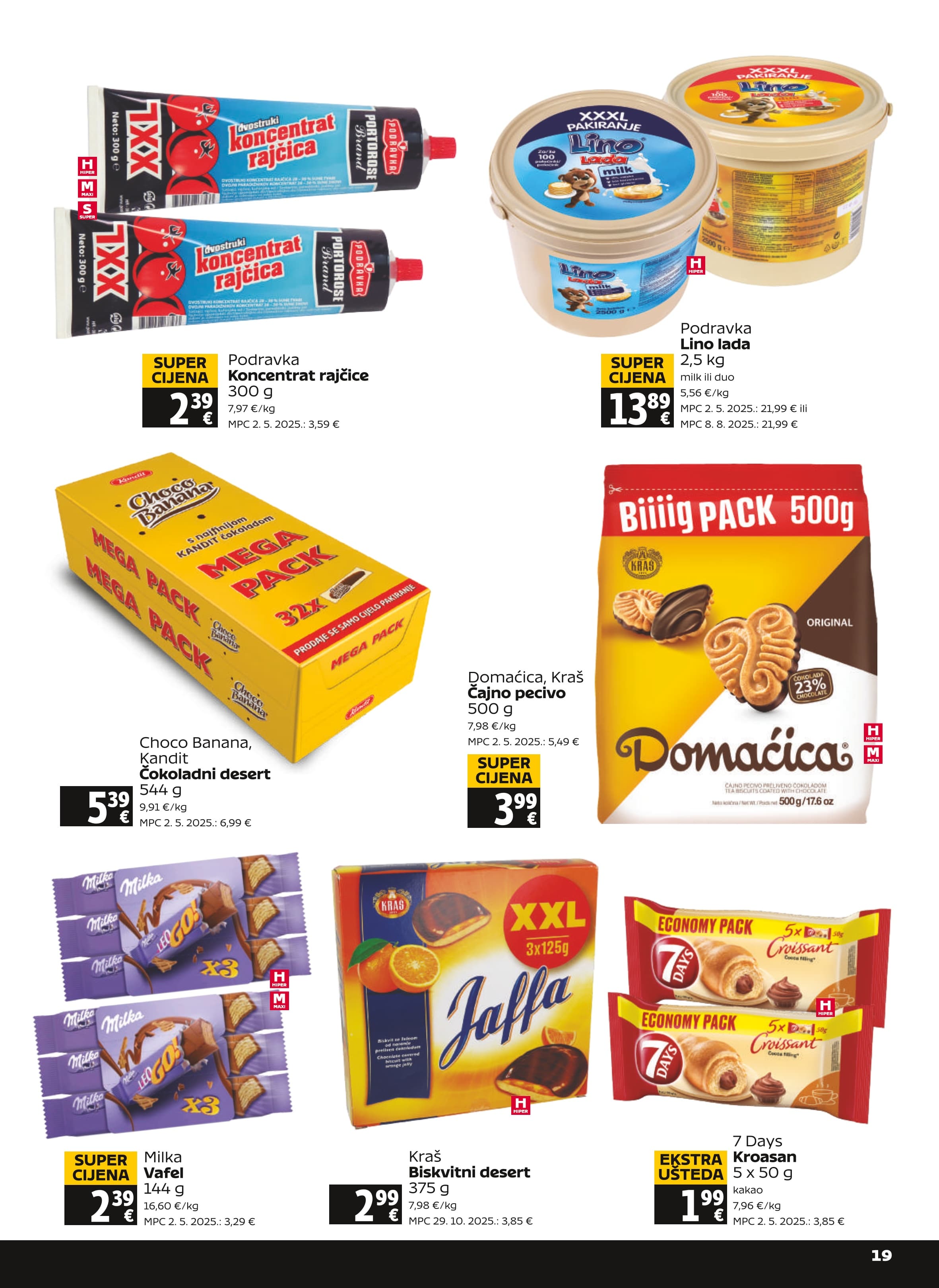 Stranica 19. Tommy kataloga - Akcijska ponuda