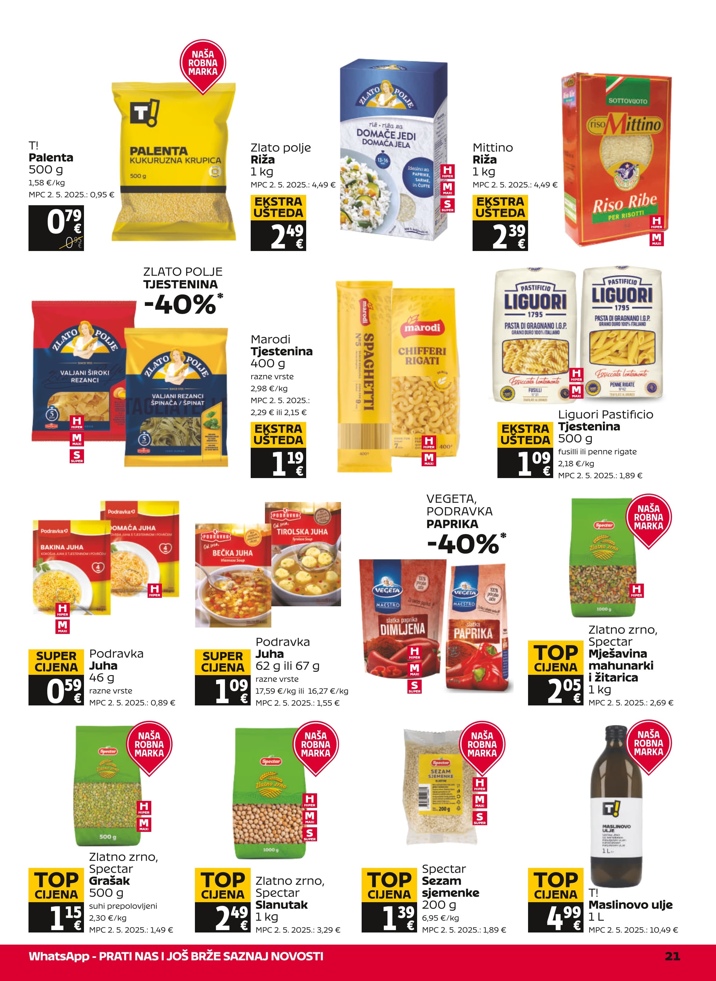 Stranica 21. Tommy kataloga - Akcijska ponuda