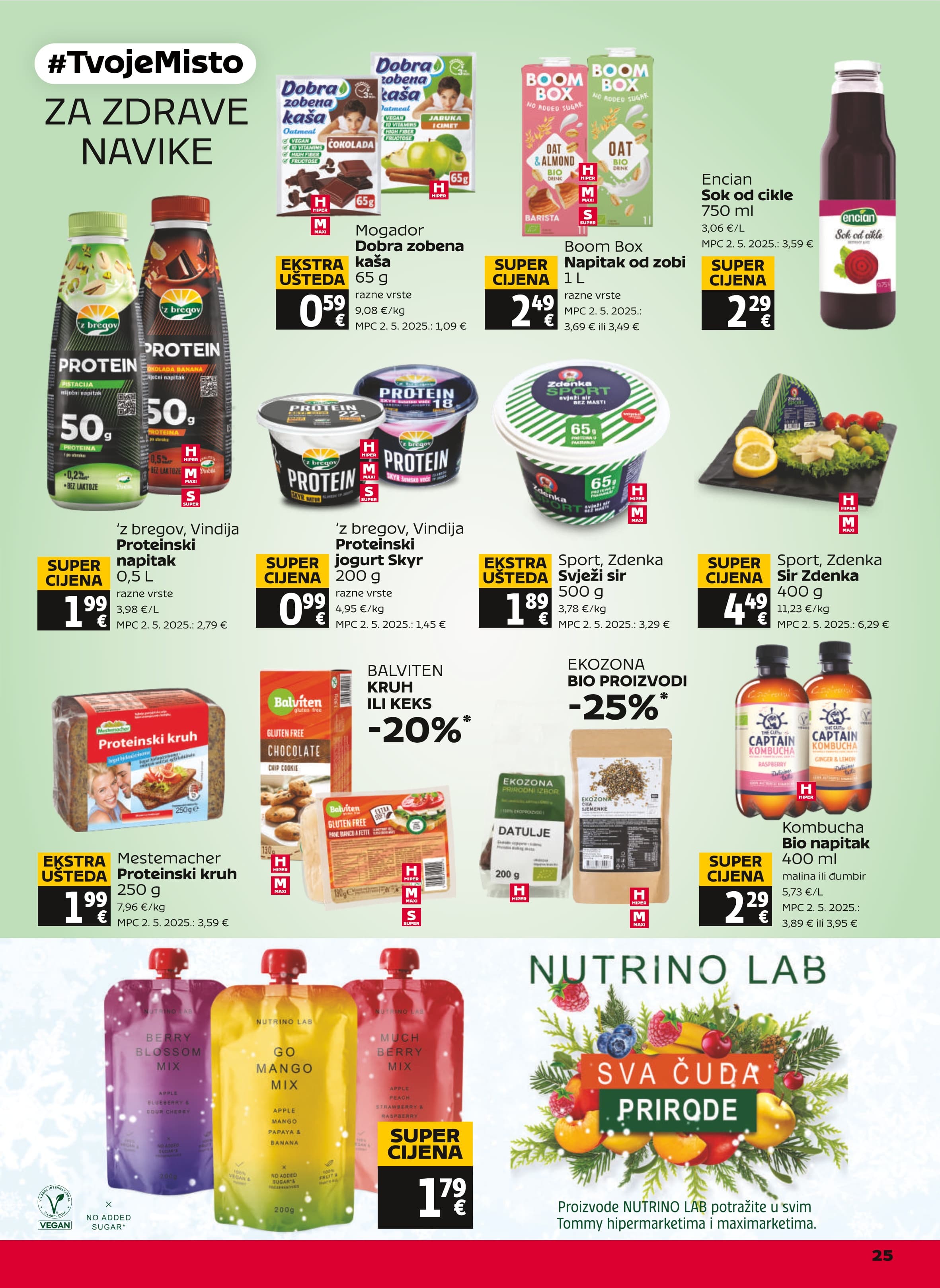 Stranica 25. Tommy kataloga - Akcijska ponuda