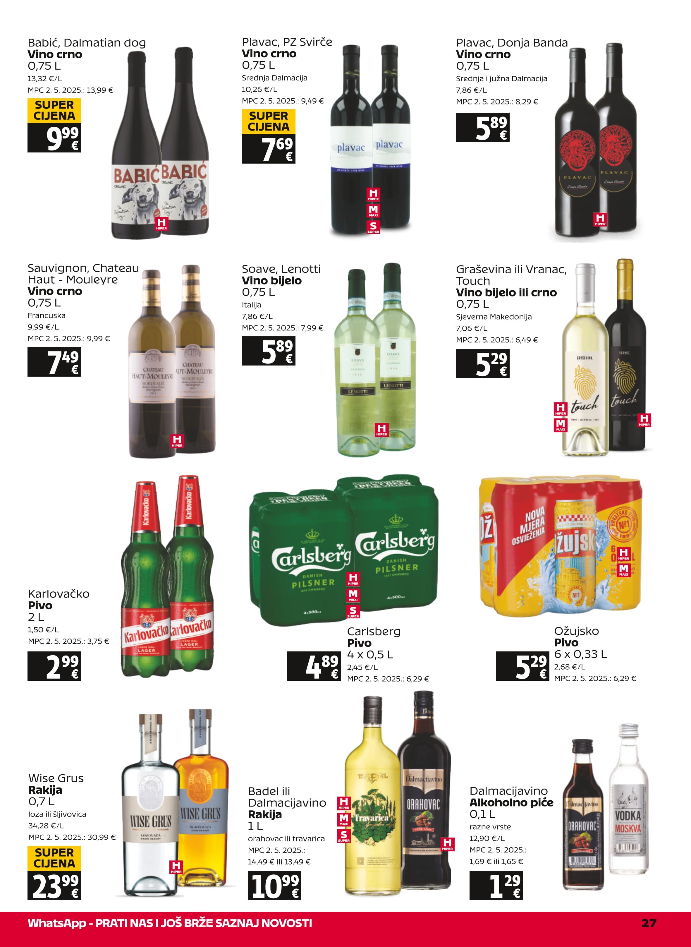 Stranica 27. Tommy kataloga - Akcijska ponuda