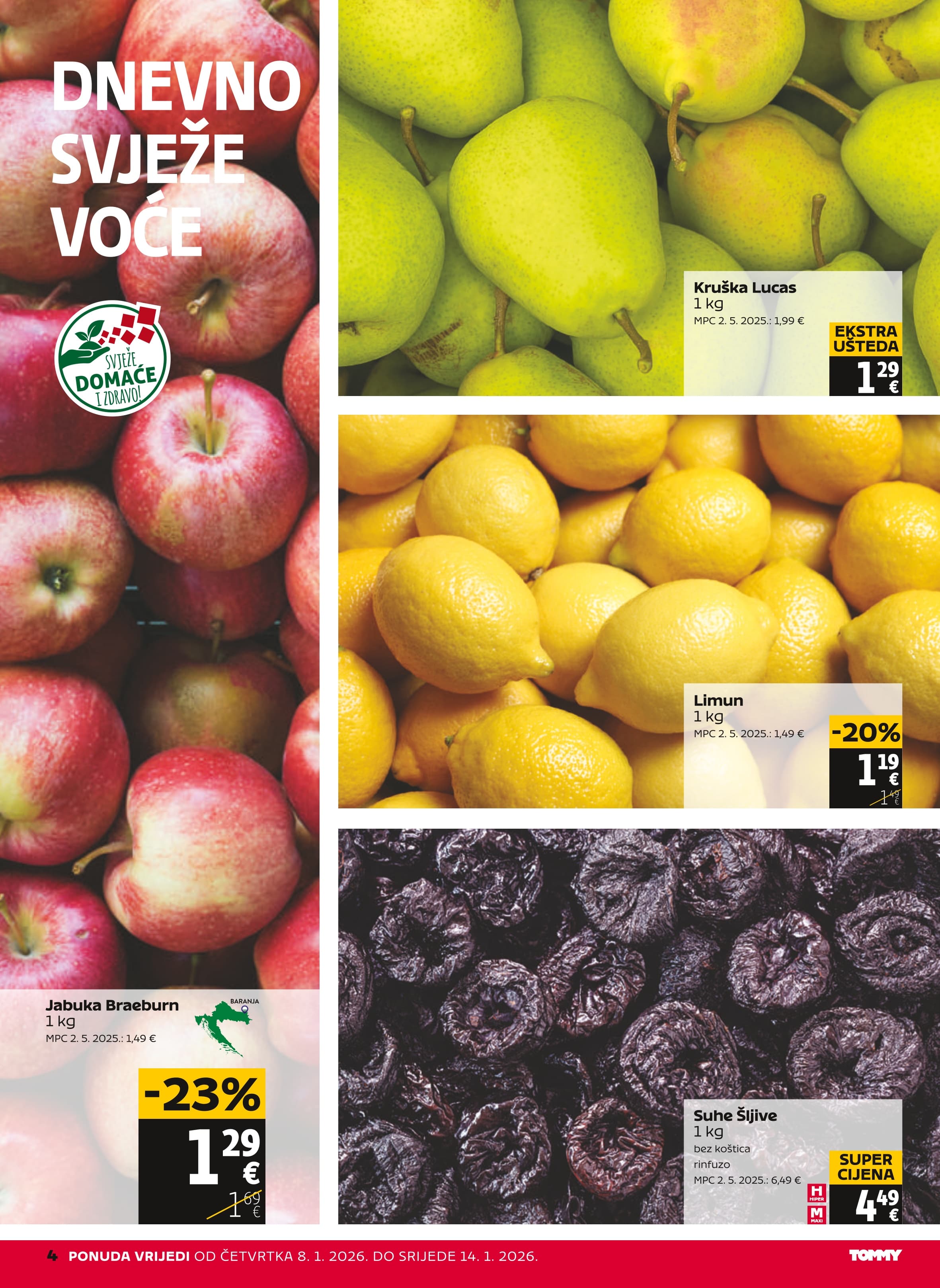 Stranica 4. Tommy kataloga - Akcijska ponuda