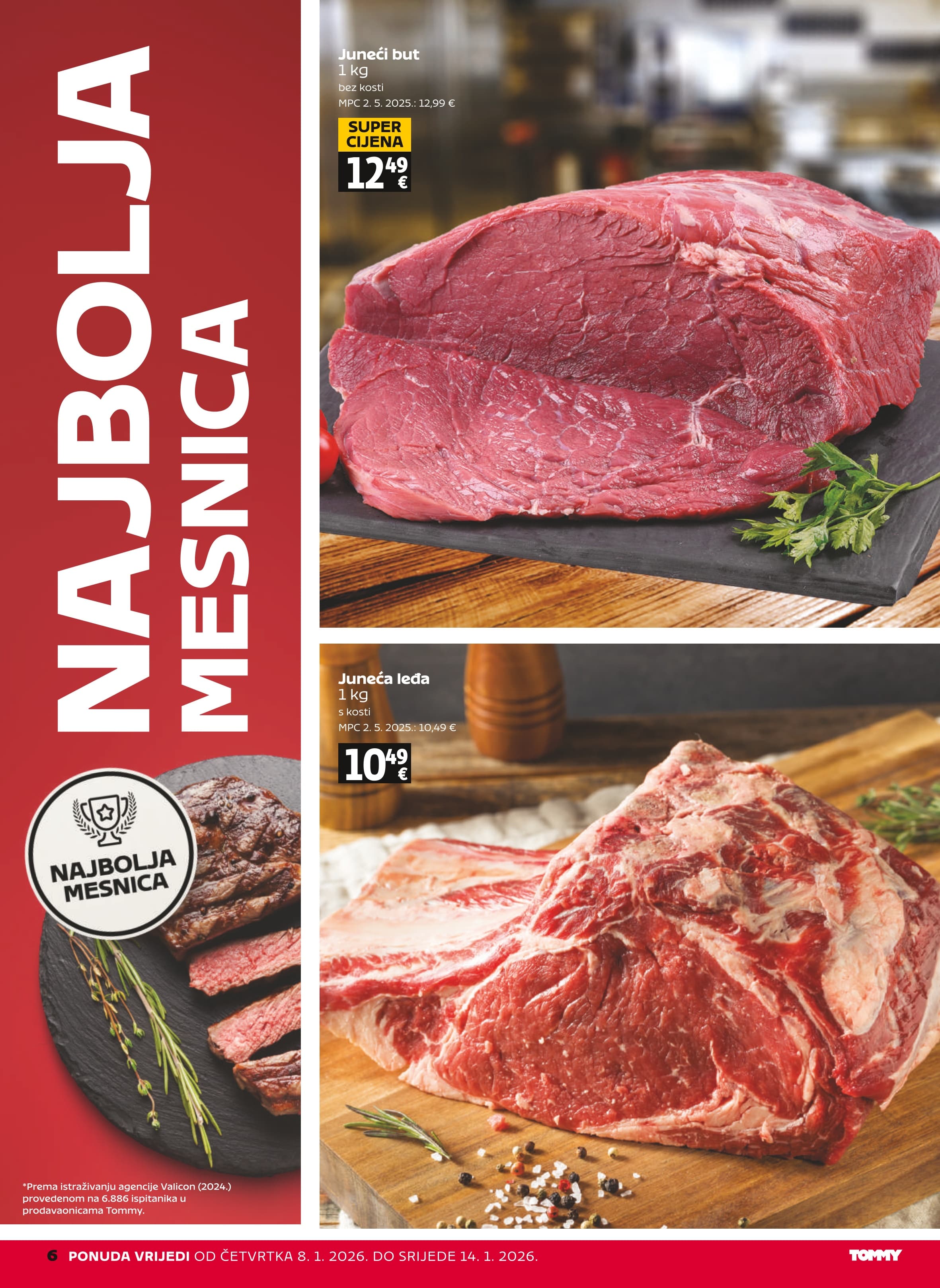 Stranica 6. Tommy kataloga - Akcijska ponuda